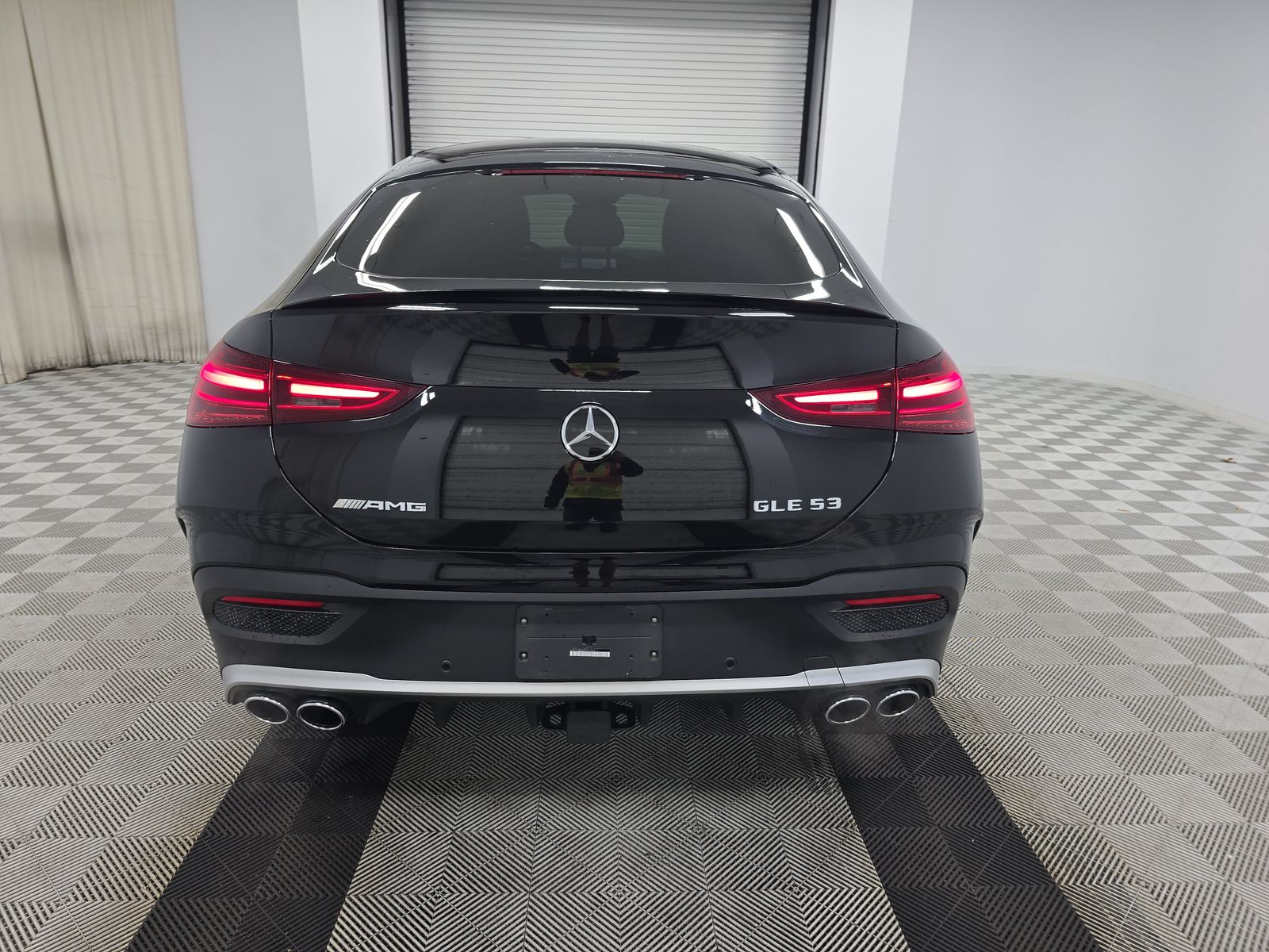 2024 Mercedes-Benz GLE AMG GLE 53 AWD