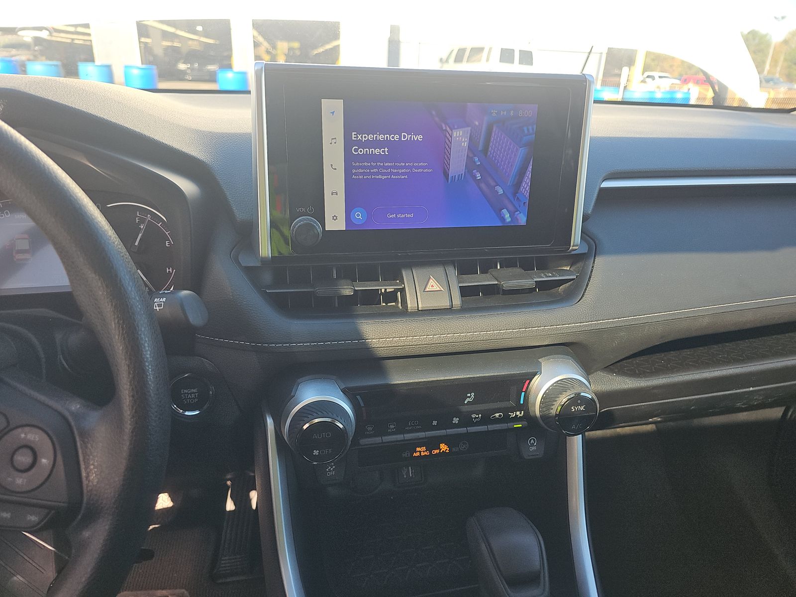 2023 Toyota RAV4 XLE FWD