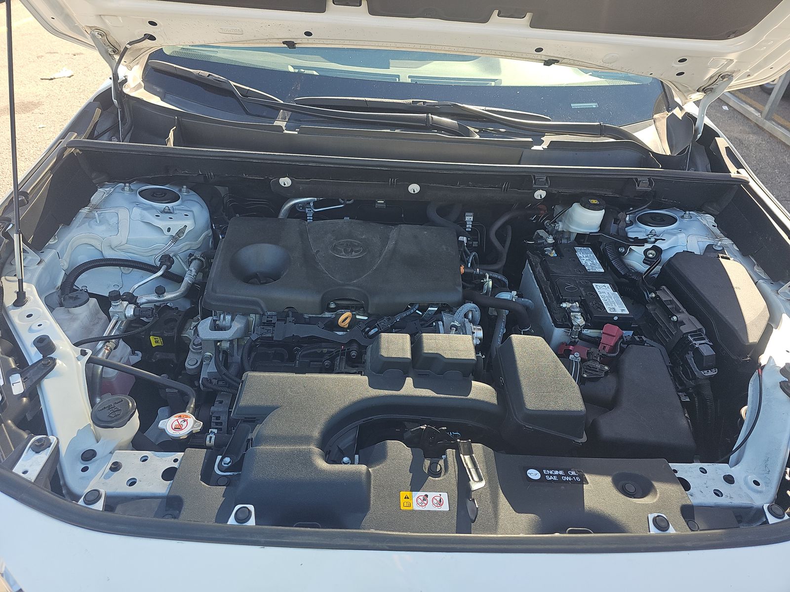 2023 Toyota RAV4 XLE FWD