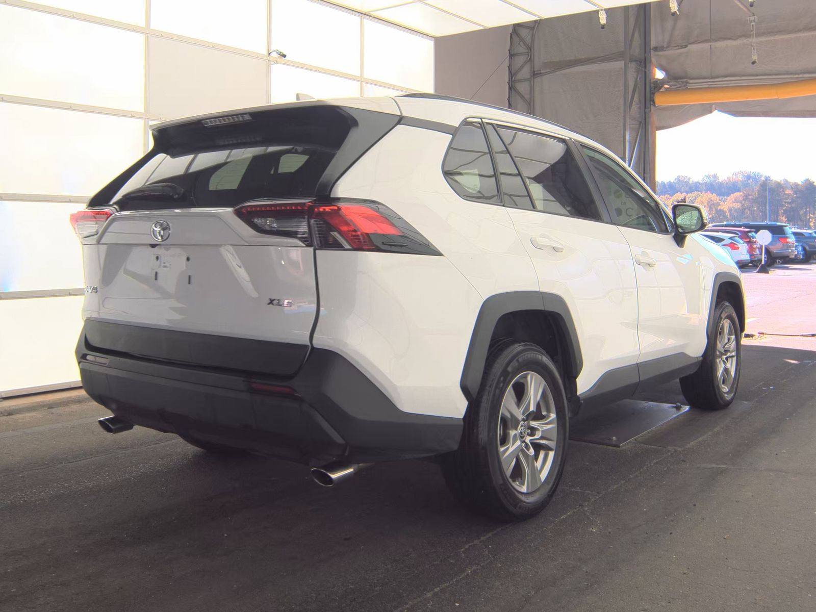 2023 Toyota RAV4 XLE FWD