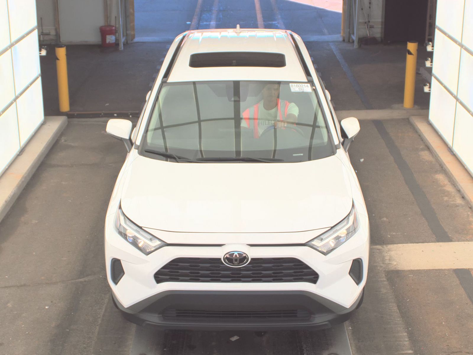 2023 Toyota RAV4 XLE FWD