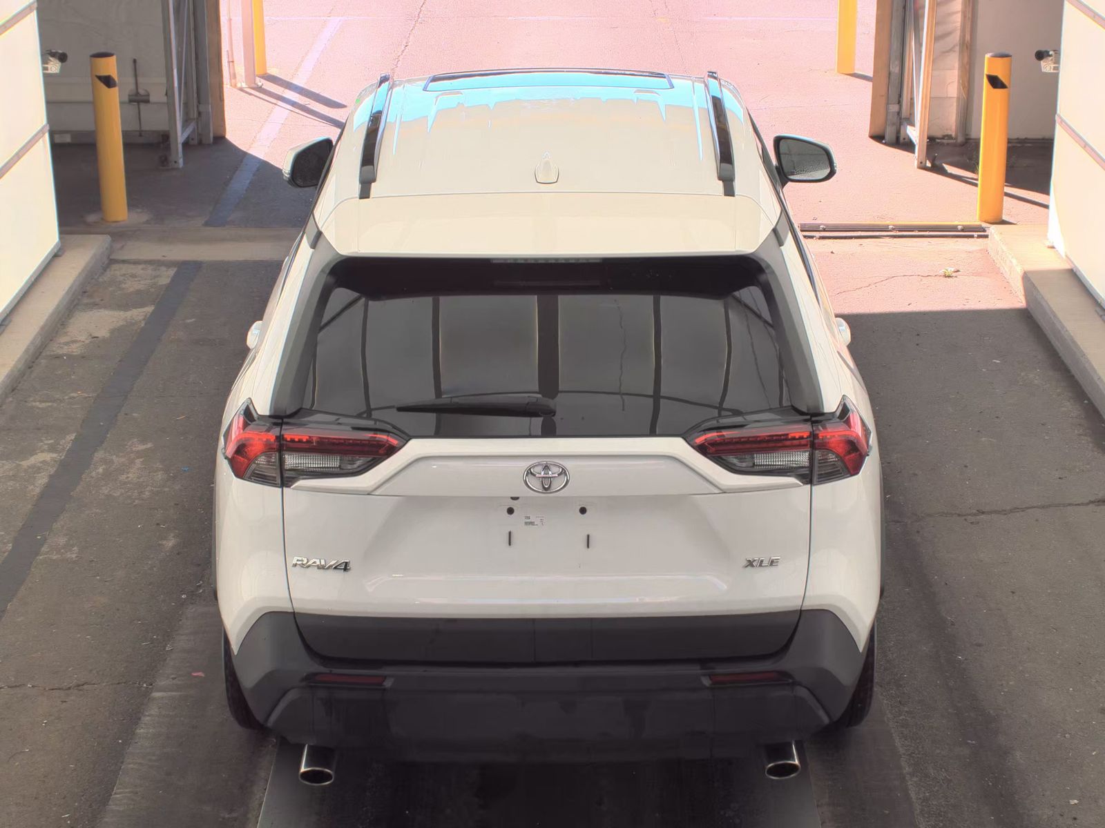 2023 Toyota RAV4 XLE FWD