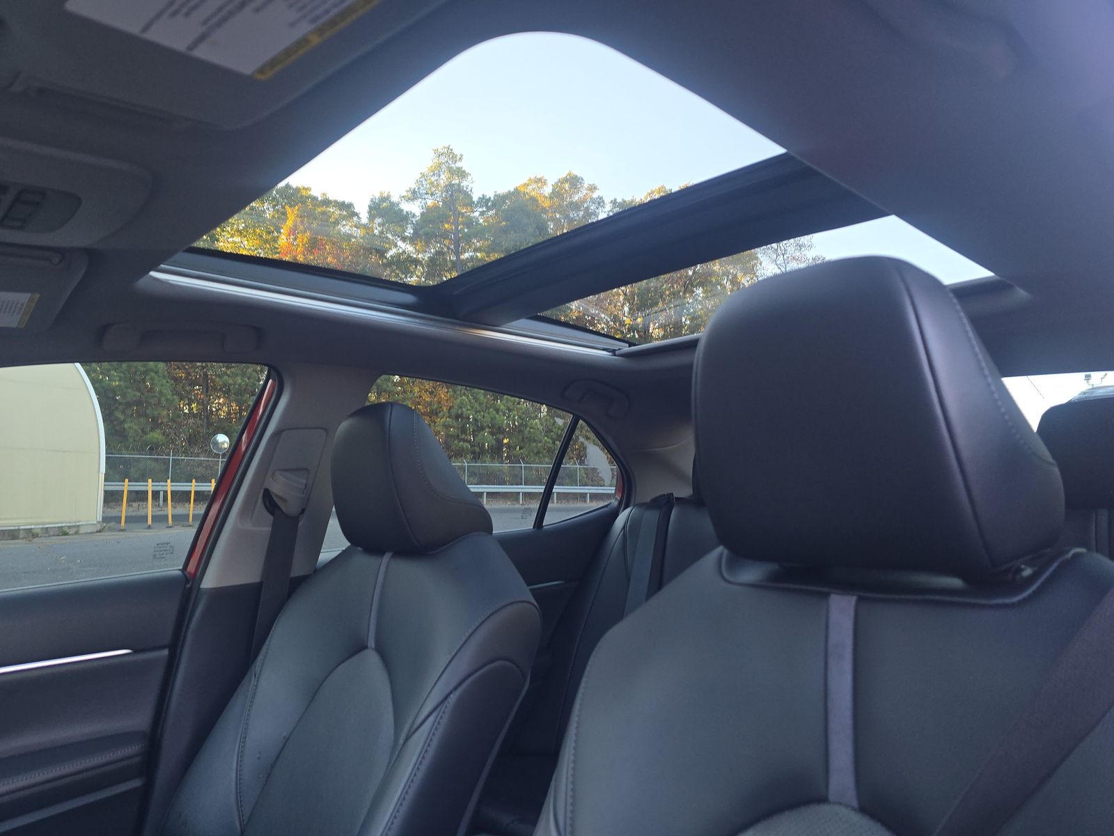 2024 Toyota Camry XLE FWD