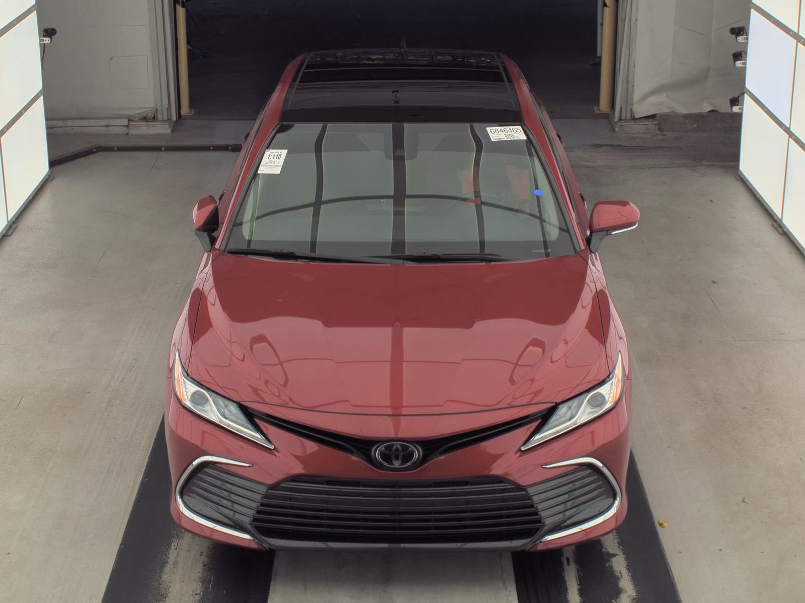 2024 Toyota Camry XLE FWD