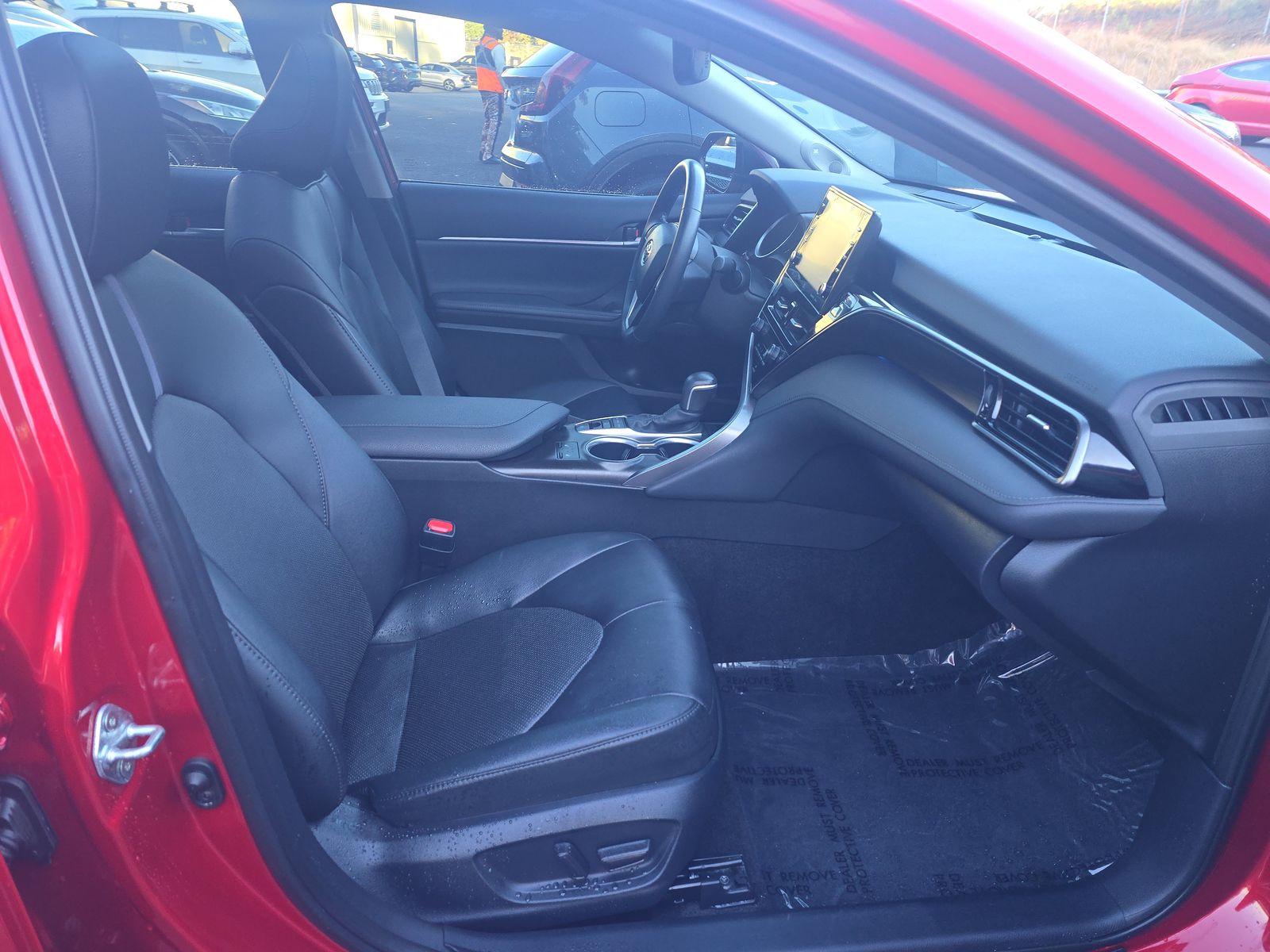 2024 Toyota Camry XLE FWD