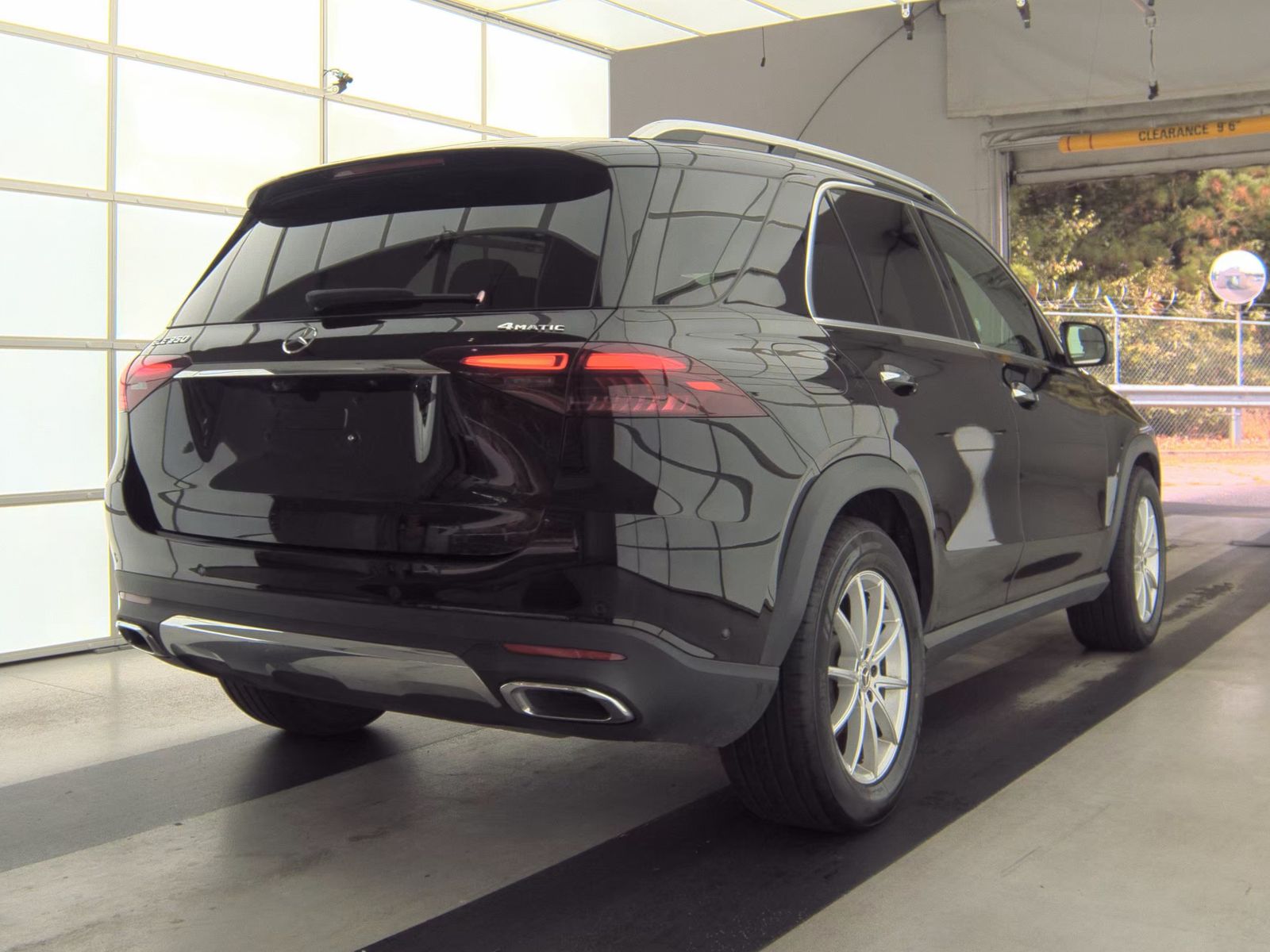 2024 Mercedes-Benz GLE GLE 350 AWD