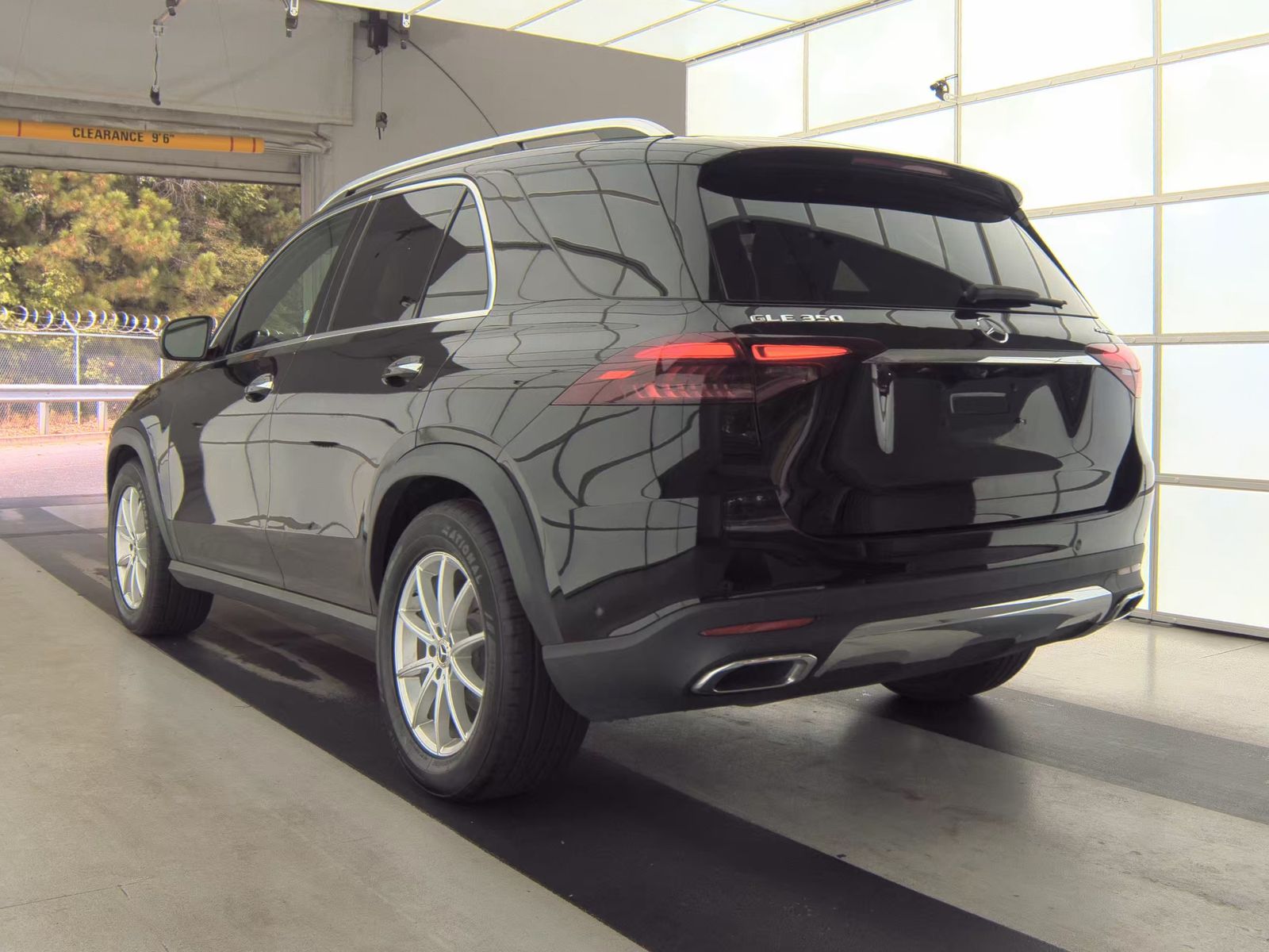 2024 Mercedes-Benz GLE GLE 350 AWD