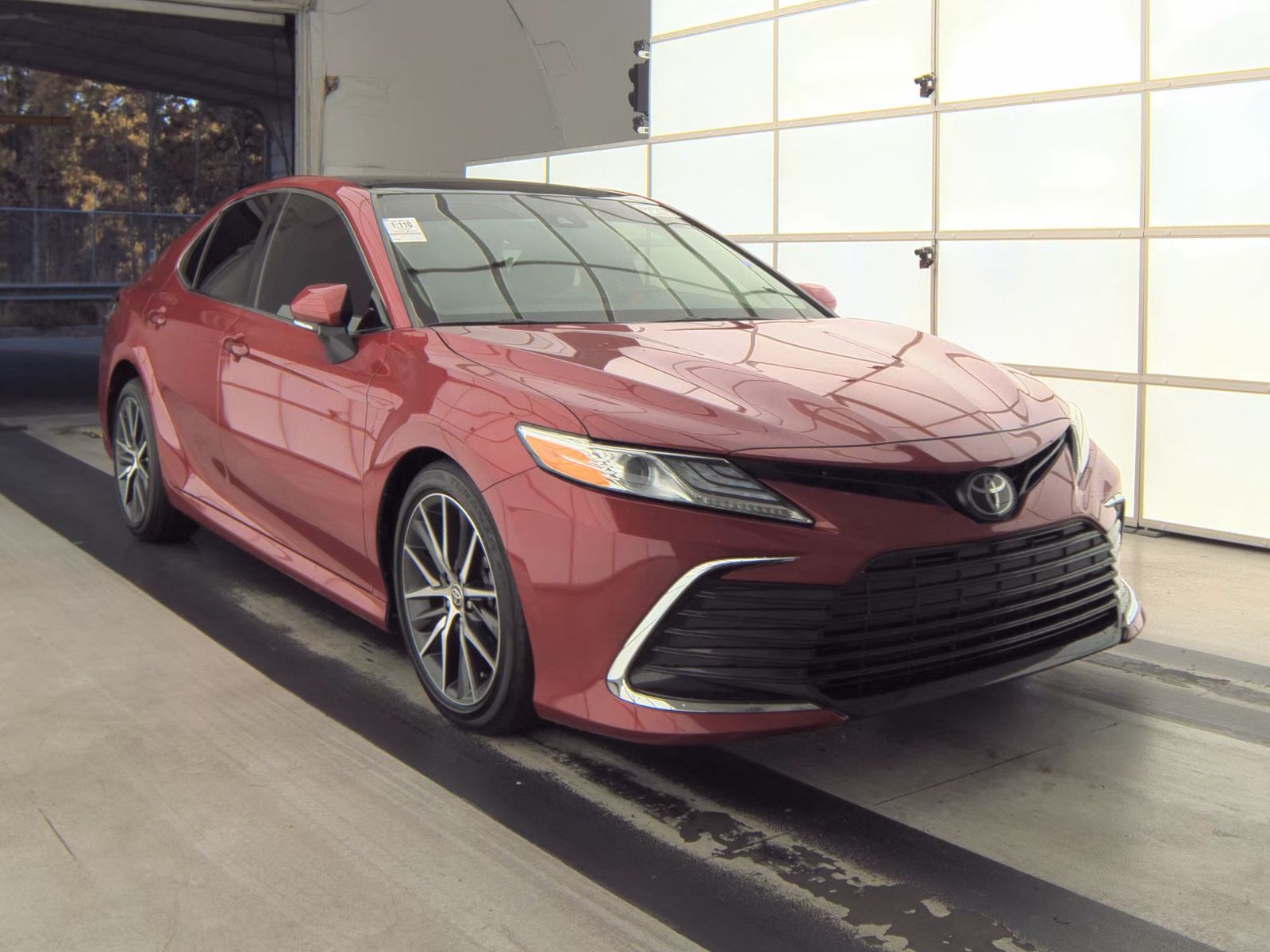 2024 Toyota Camry XLE FWD