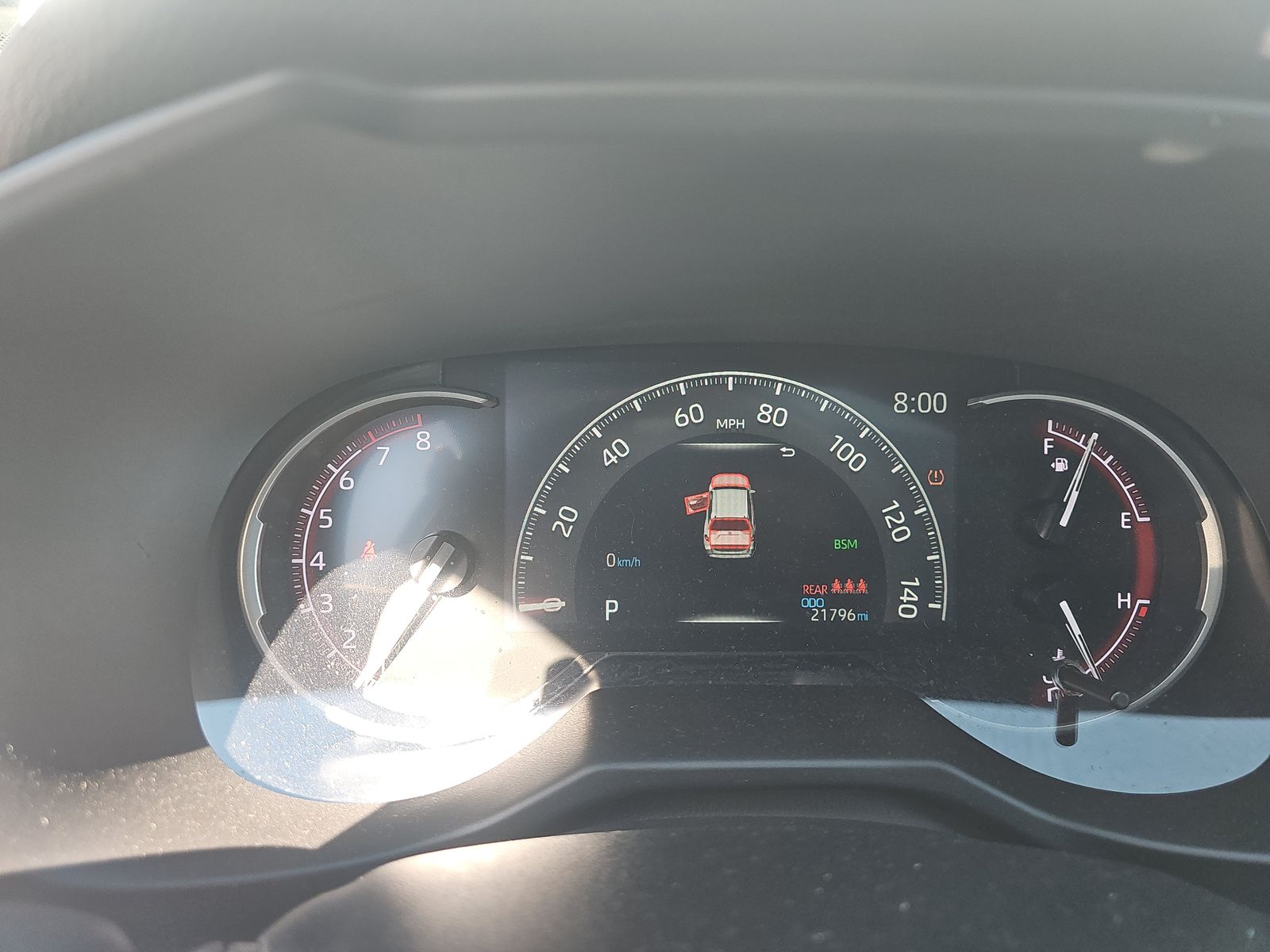 2023 Toyota RAV4 XLE FWD