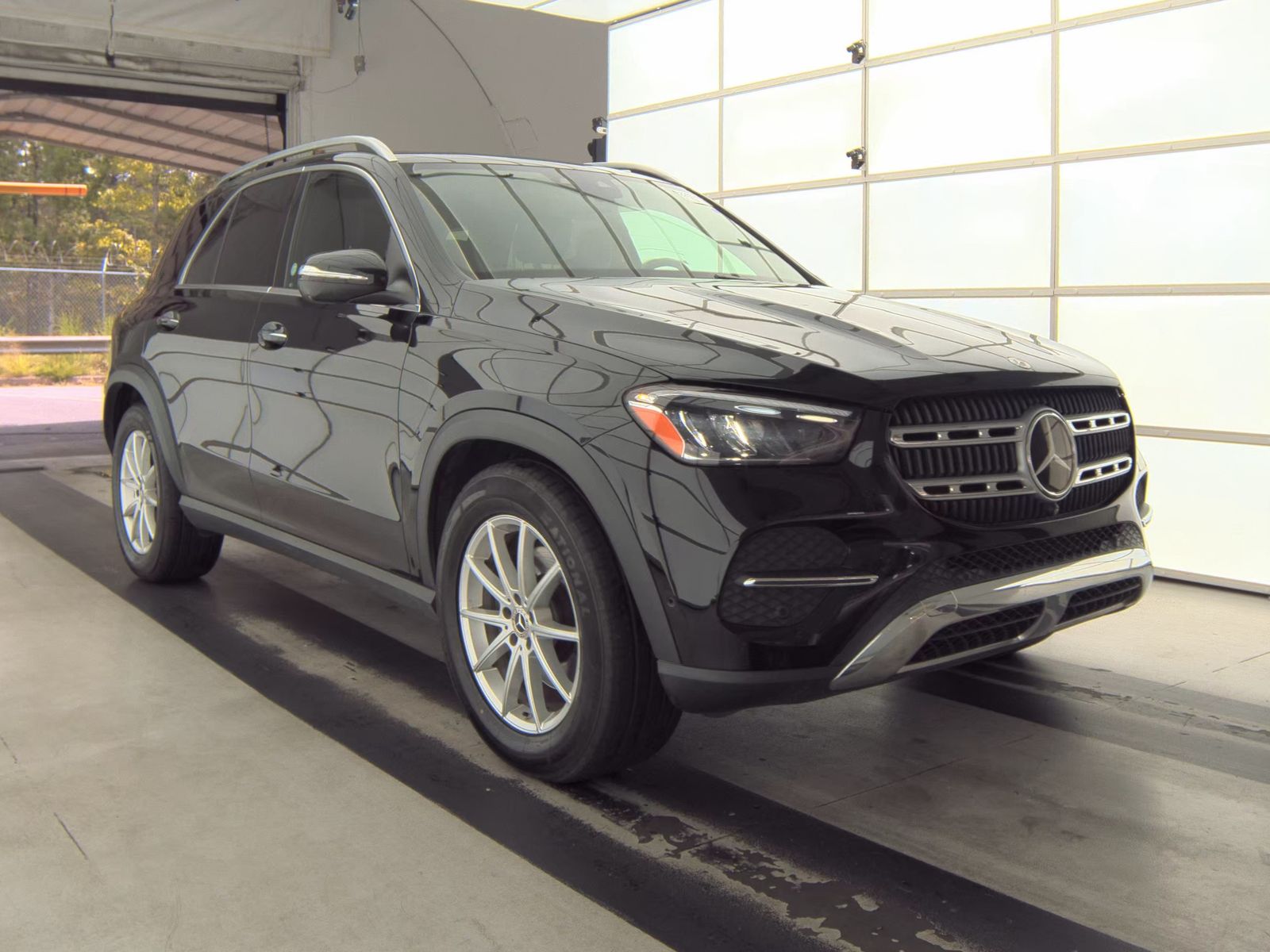 2024 Mercedes-Benz GLE GLE 350 AWD