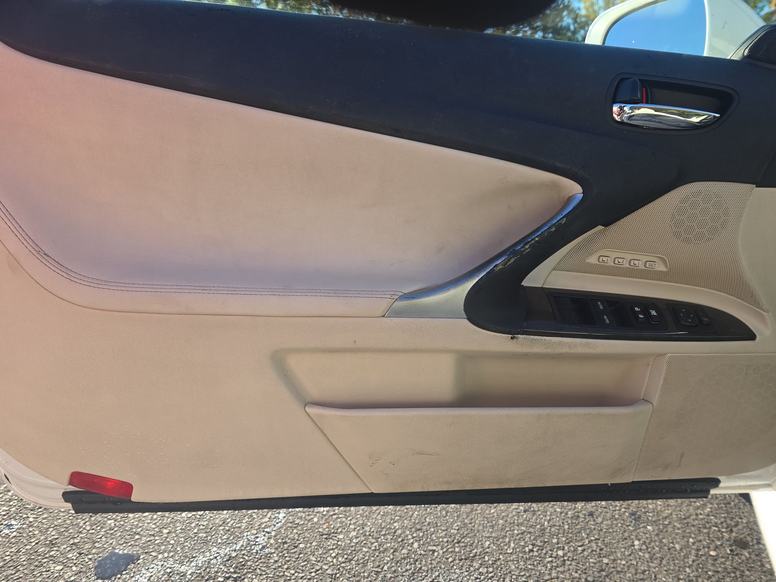 2010 Lexus IS IS 250C RWD