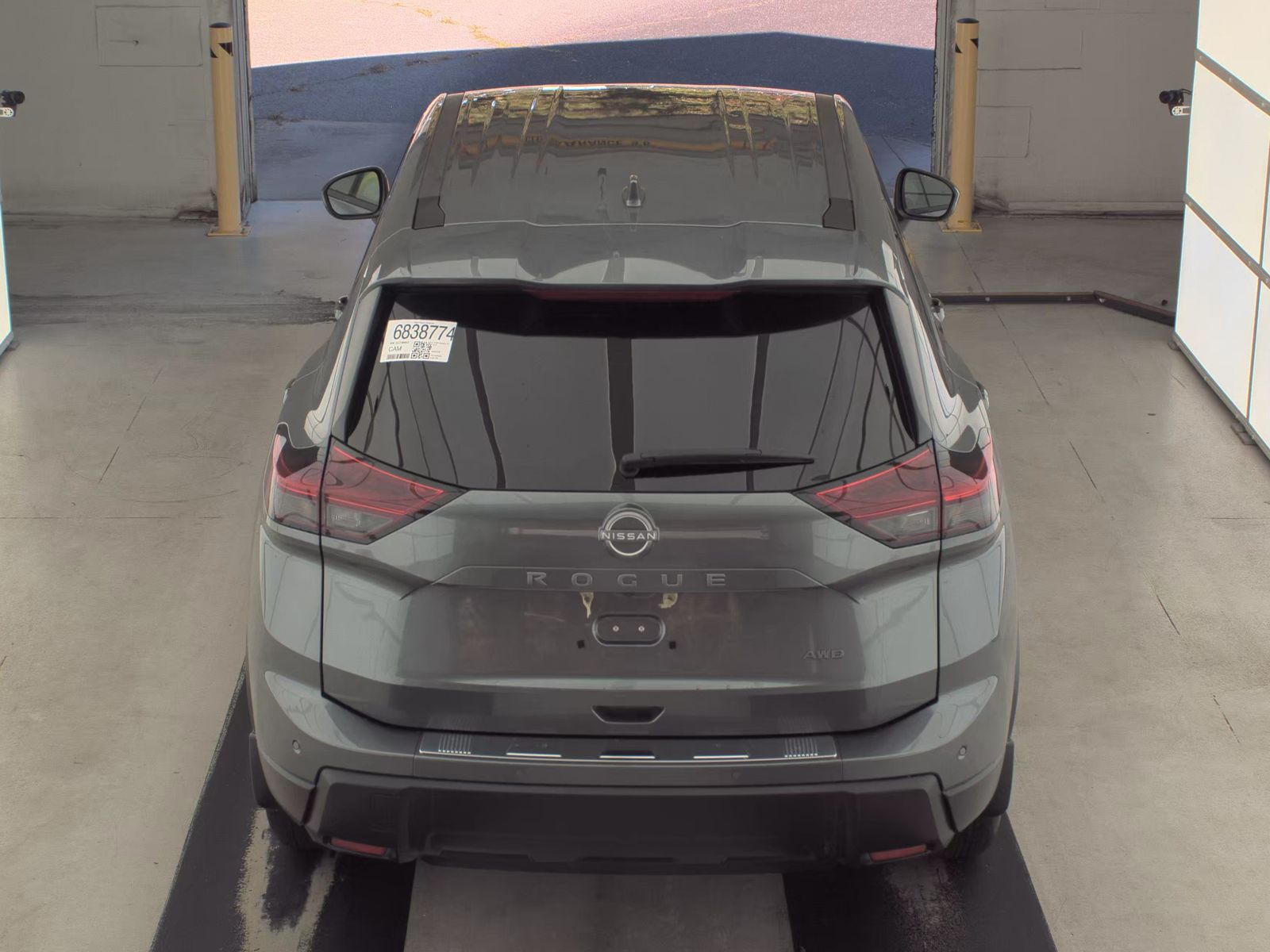 2025 Nissan Rogue SV AWD