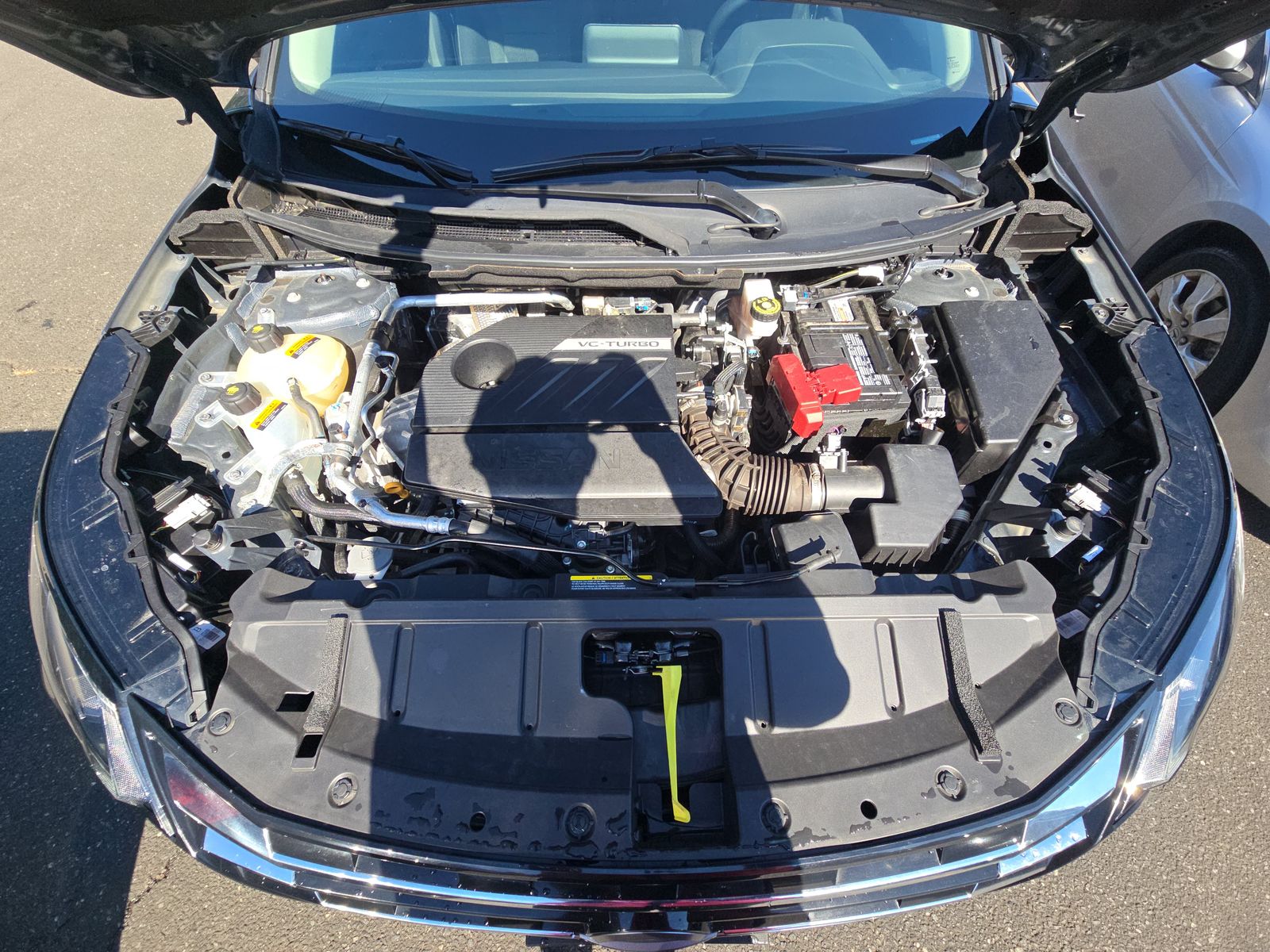 2025 Nissan Rogue SV AWD