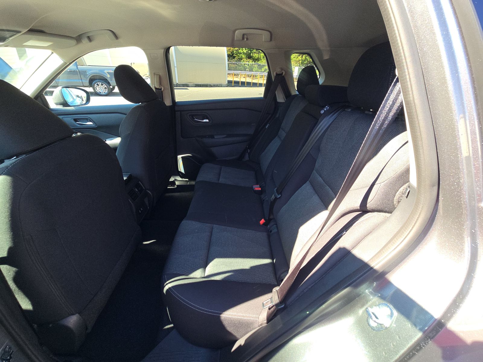 2025 Nissan Rogue SV AWD