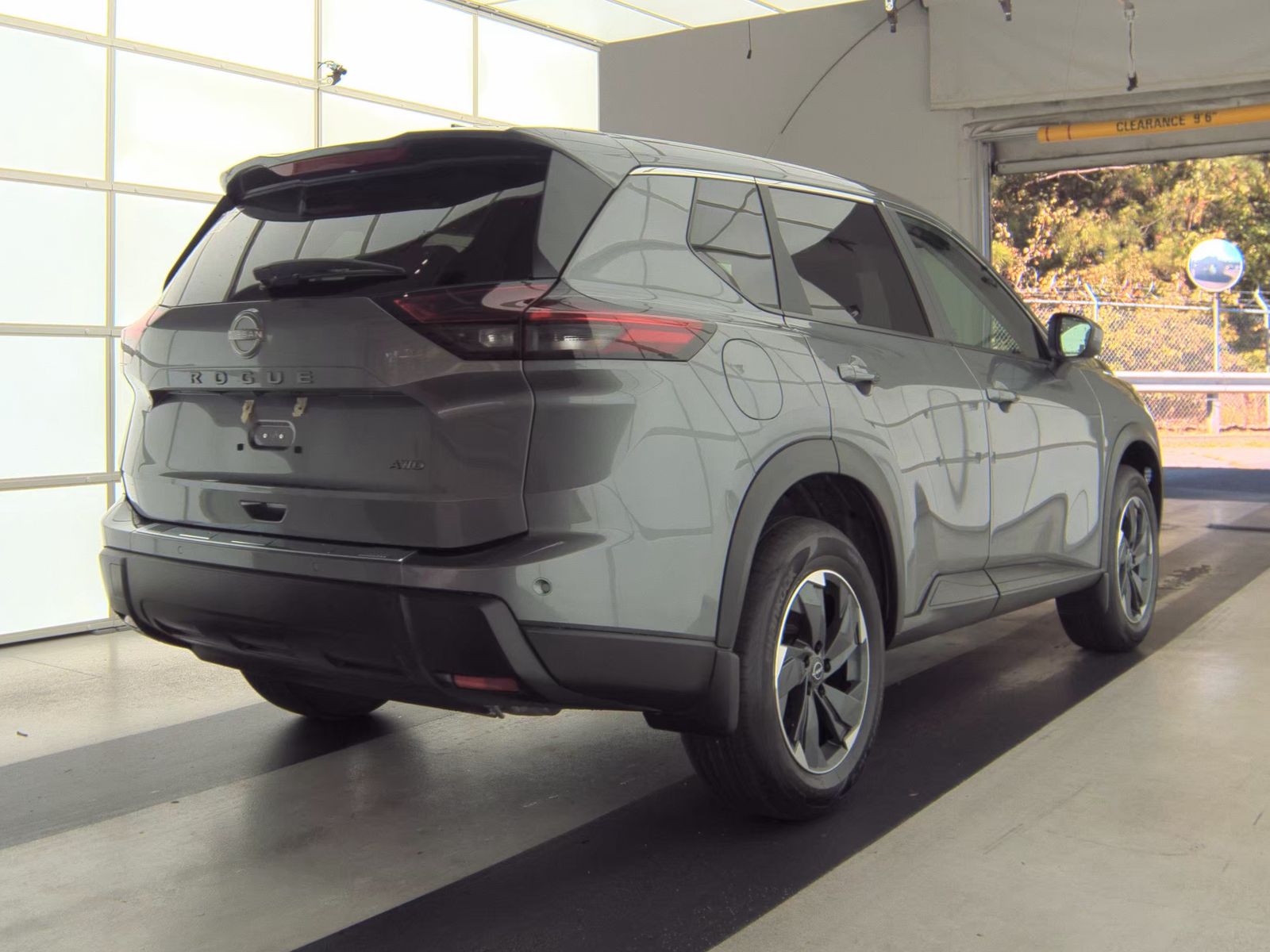 2025 Nissan Rogue SV AWD