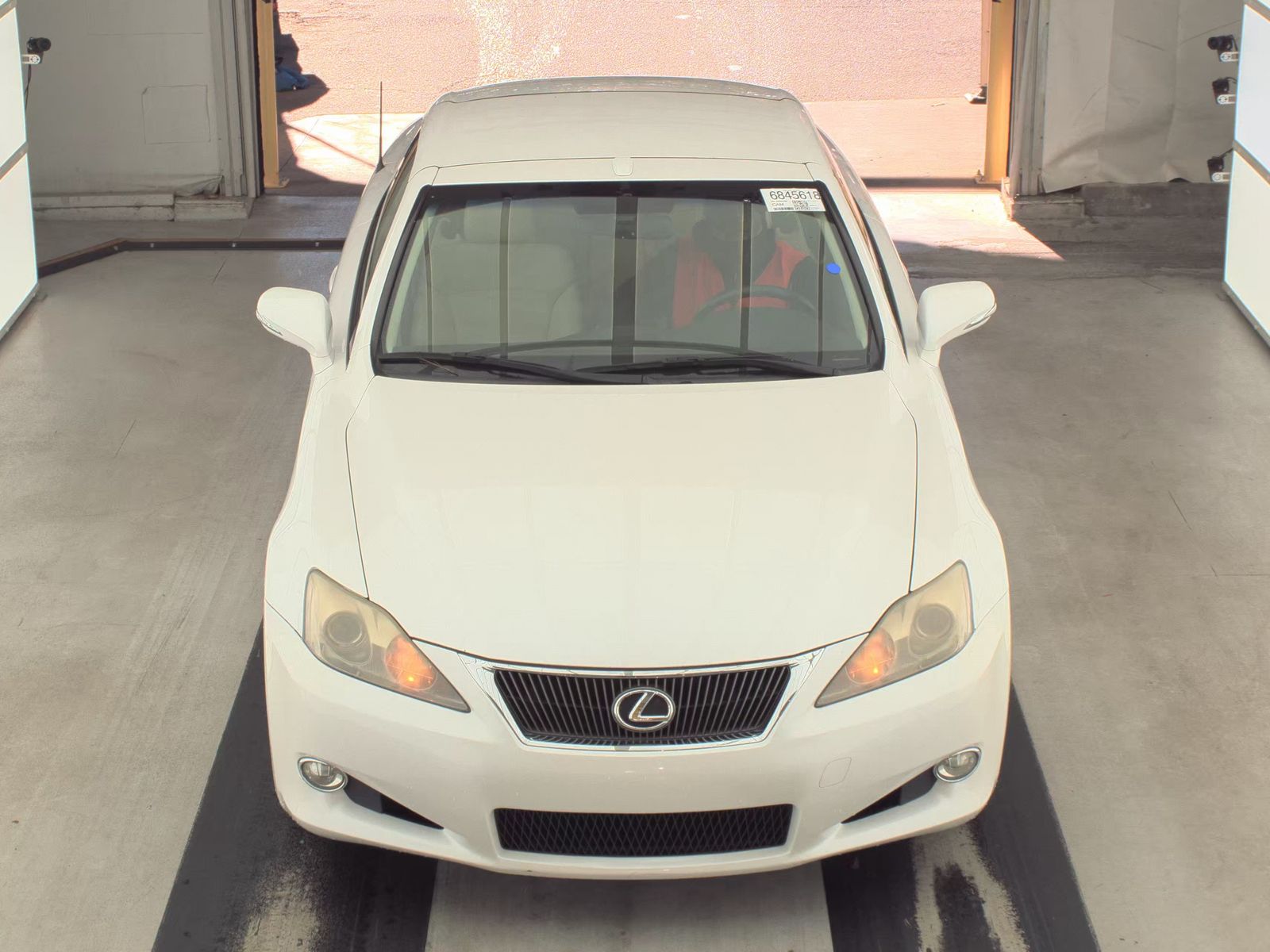 2010 Lexus IS IS 250C RWD
