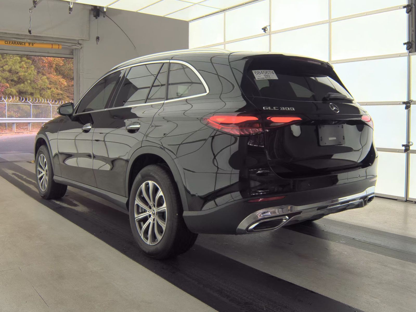 2024 Mercedes-Benz GLC GLC 300 AWD