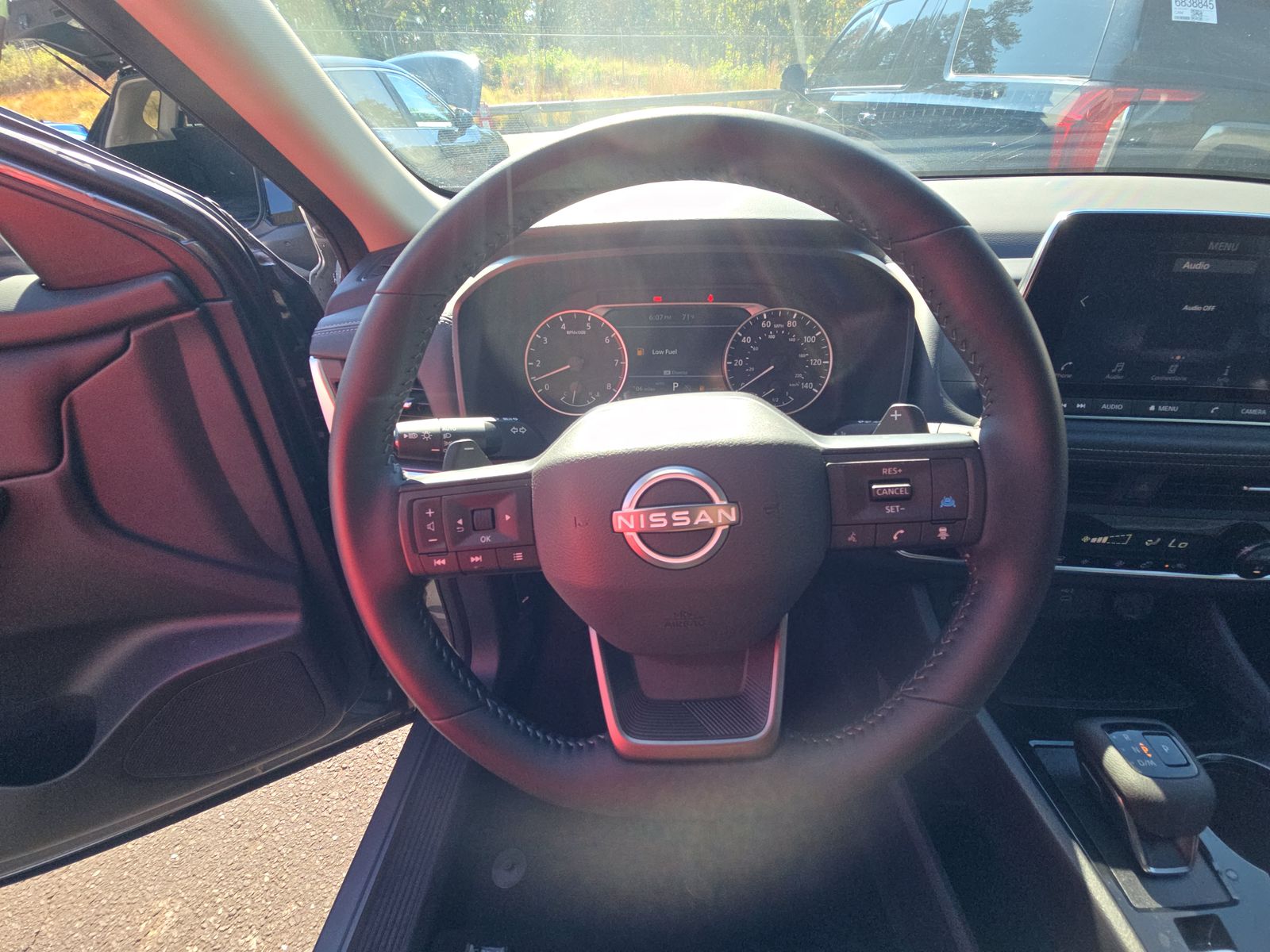 2025 Nissan Rogue SV AWD