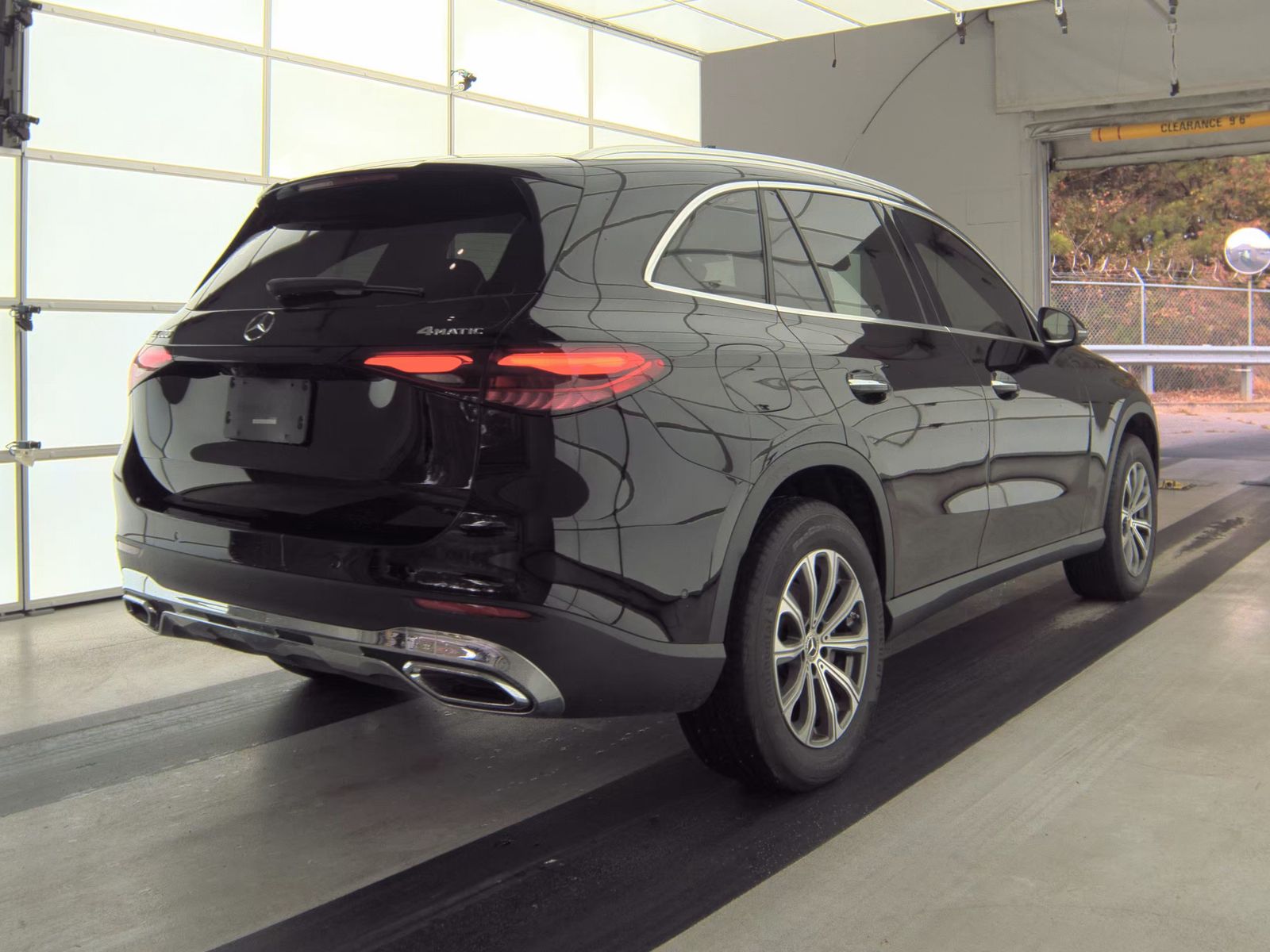 2024 Mercedes-Benz GLC GLC 300 AWD