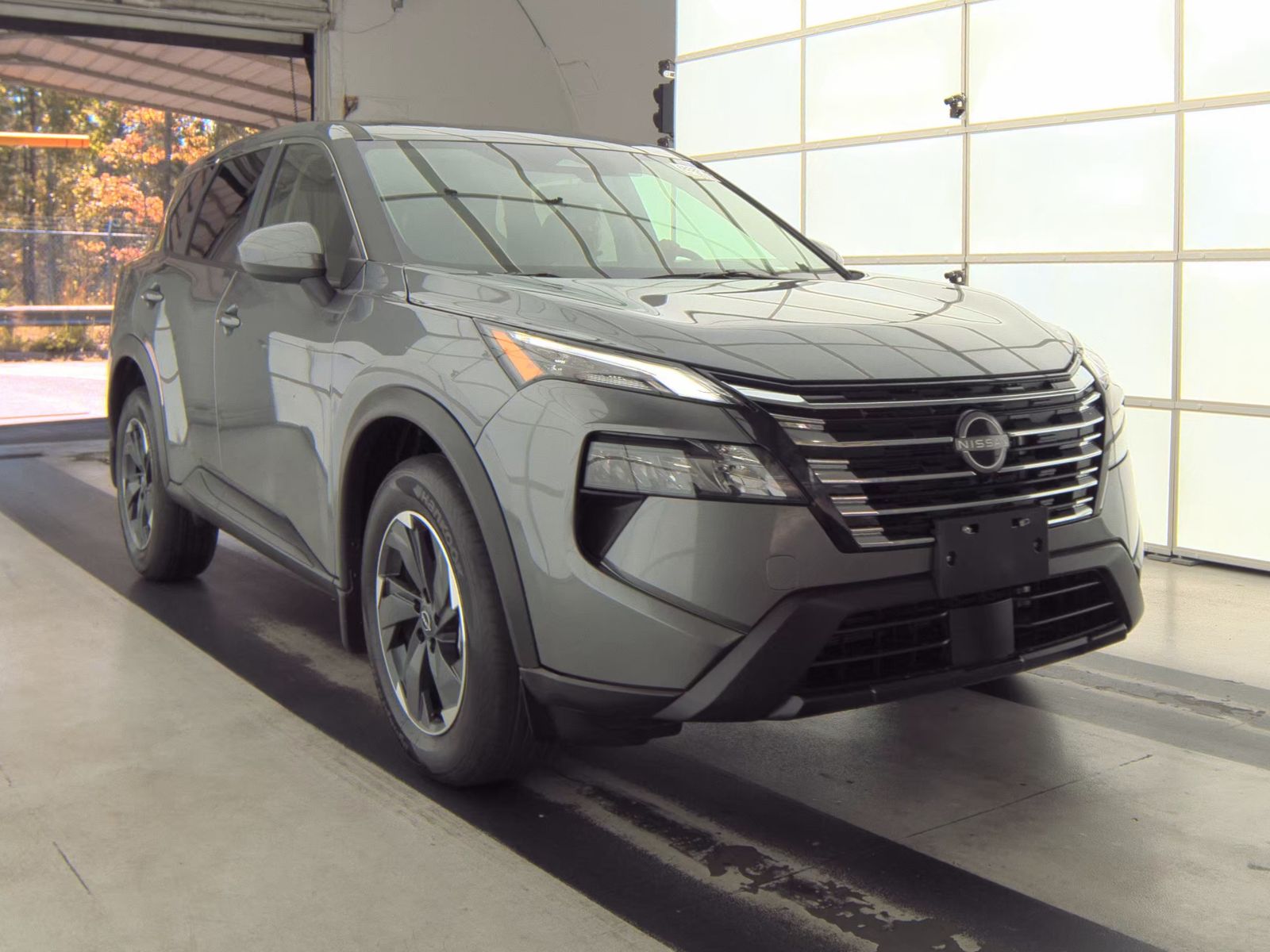 2025 Nissan Rogue SV AWD