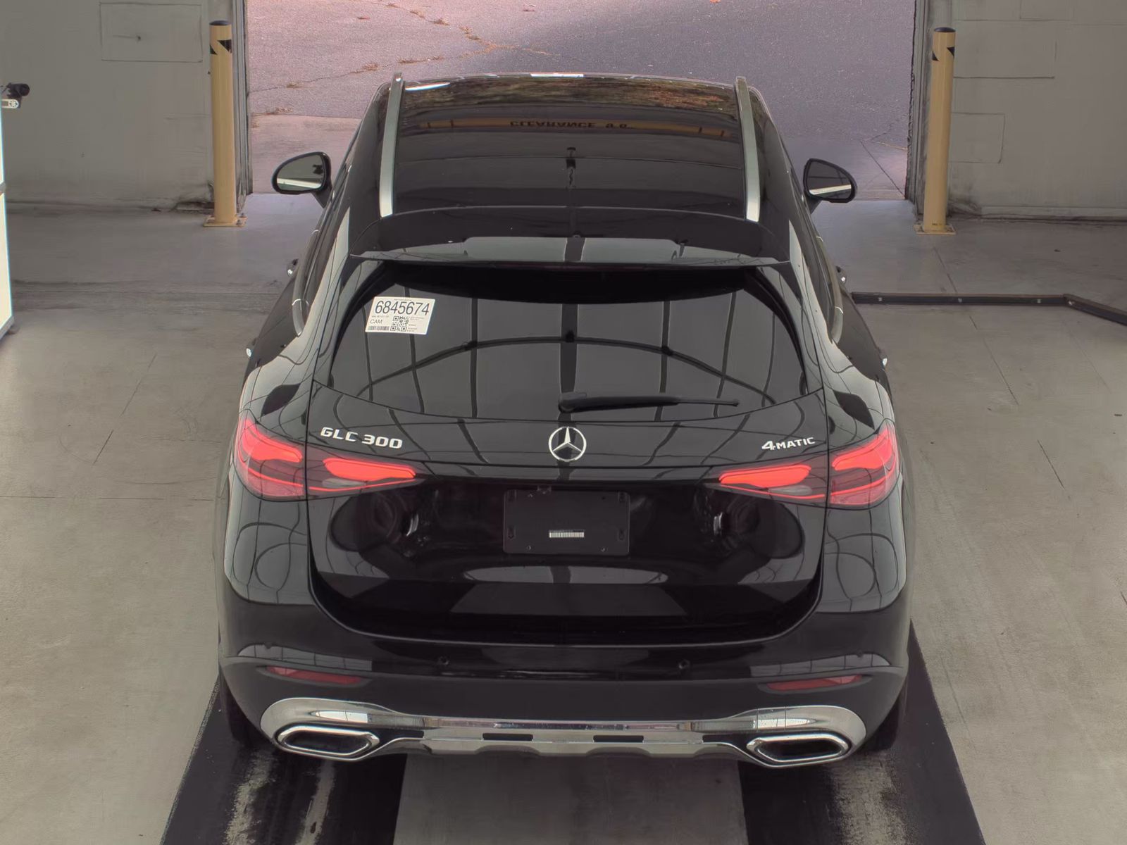 2024 Mercedes-Benz GLC GLC 300 AWD