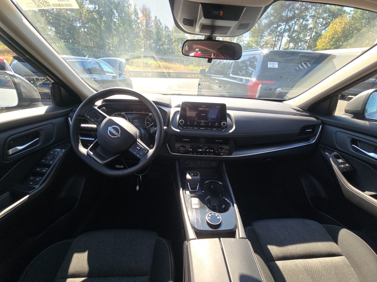 2025 Nissan Rogue SV AWD