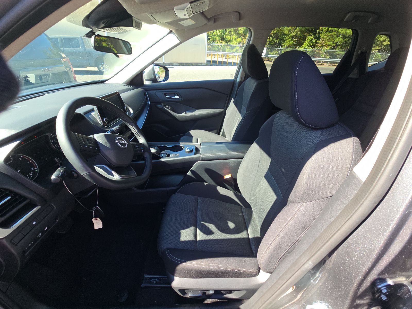 2025 Nissan Rogue SV AWD