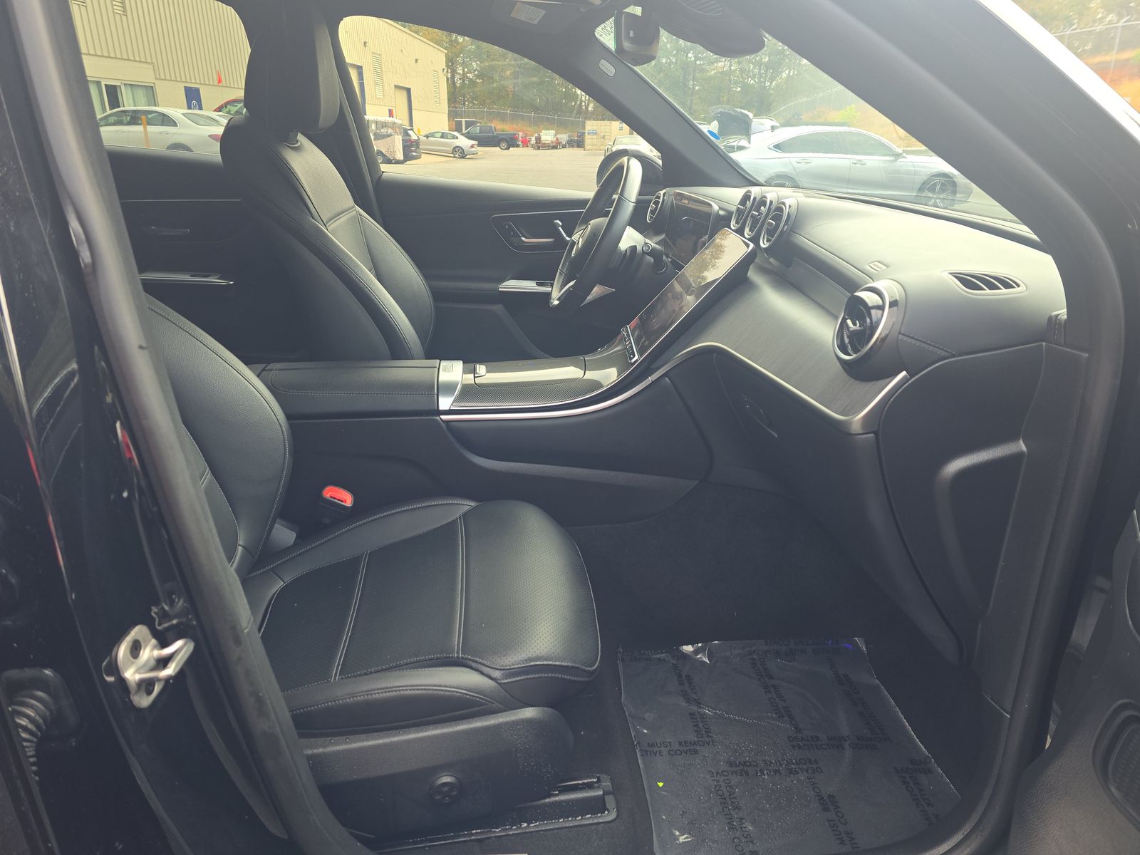 2024 Mercedes-Benz GLC GLC 300 AWD