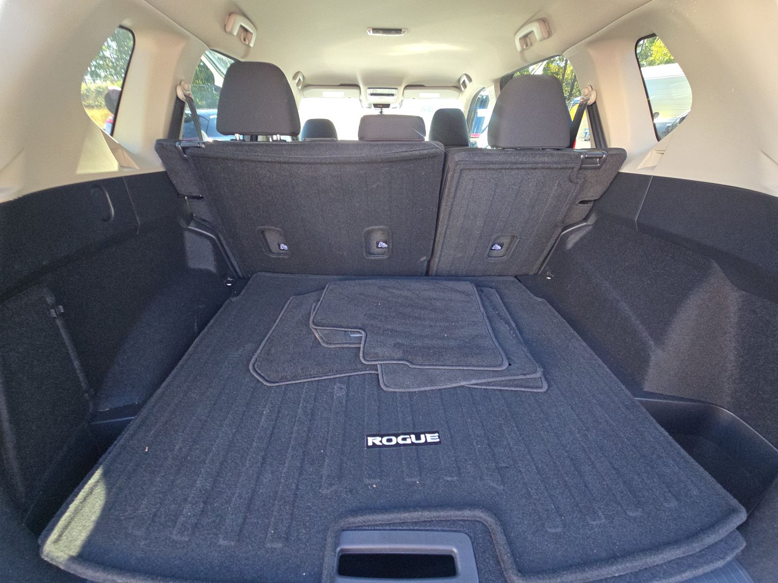 2025 Nissan Rogue SV AWD