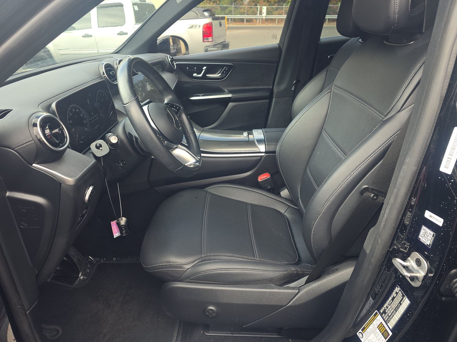 2024 Mercedes-Benz GLC GLC 300 AWD