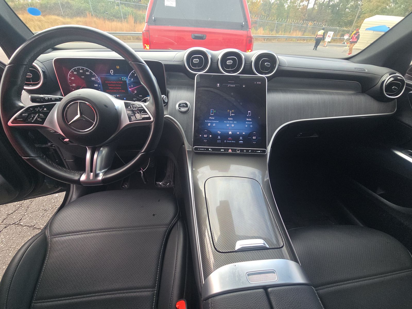 2024 Mercedes-Benz GLC GLC 300 AWD