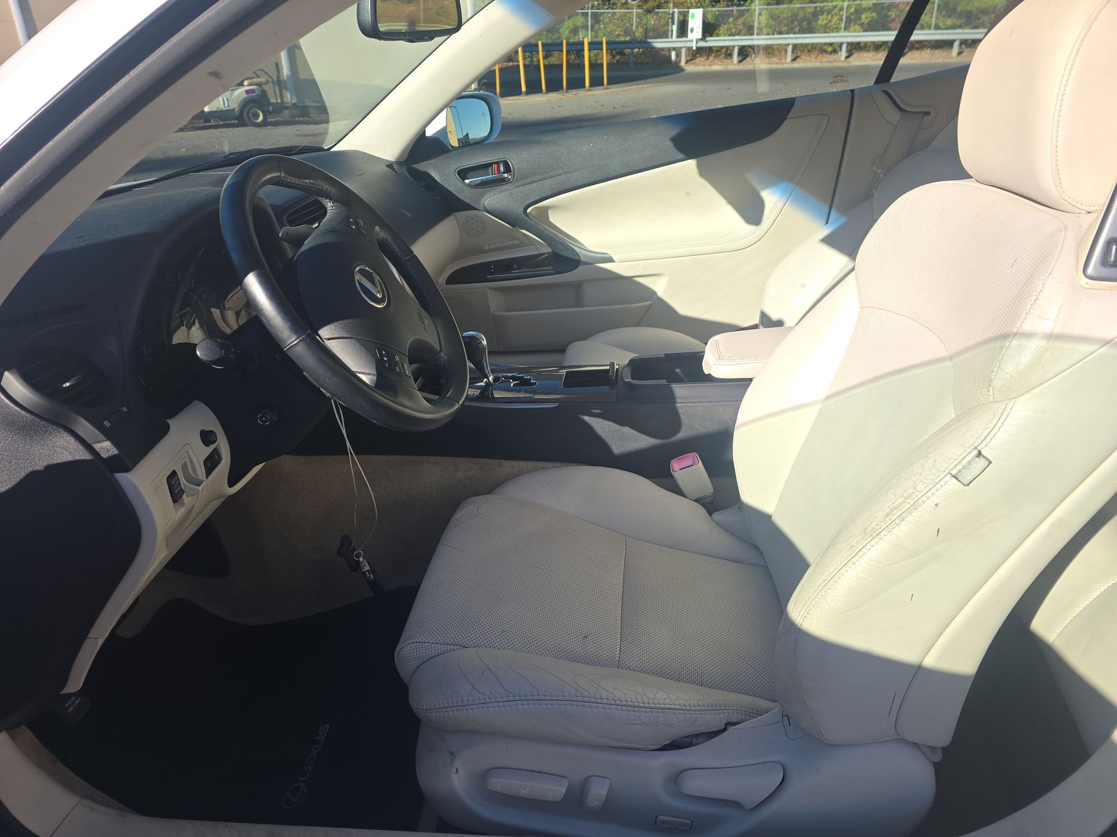 2010 Lexus IS IS 250C RWD