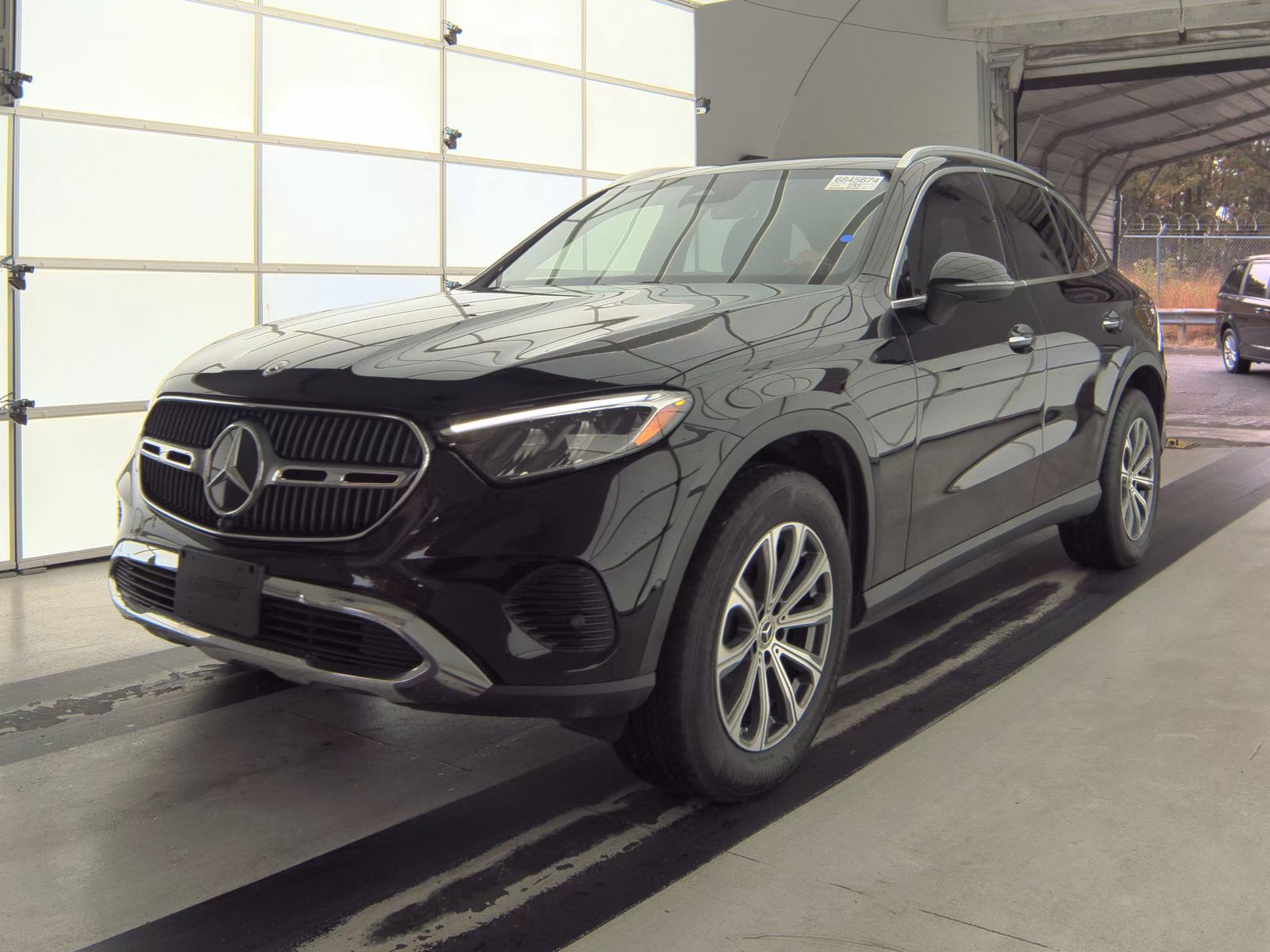 2024 Mercedes-Benz GLC GLC 300 AWD