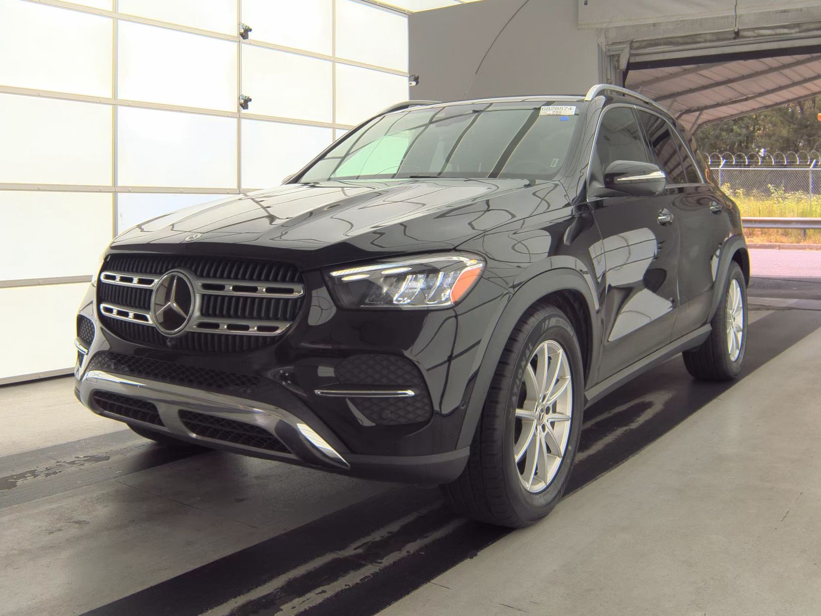 2024 Mercedes-Benz GLE GLE 350 AWD