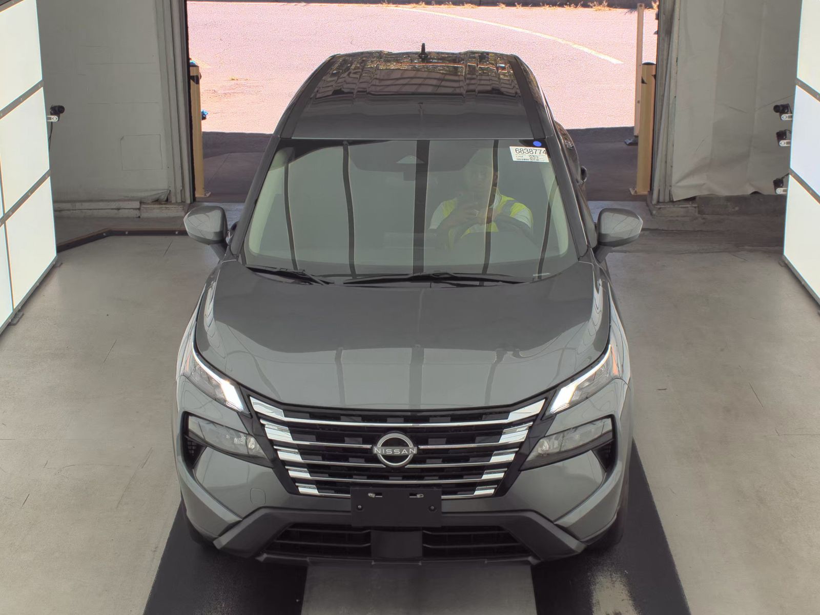 2025 Nissan Rogue SV AWD