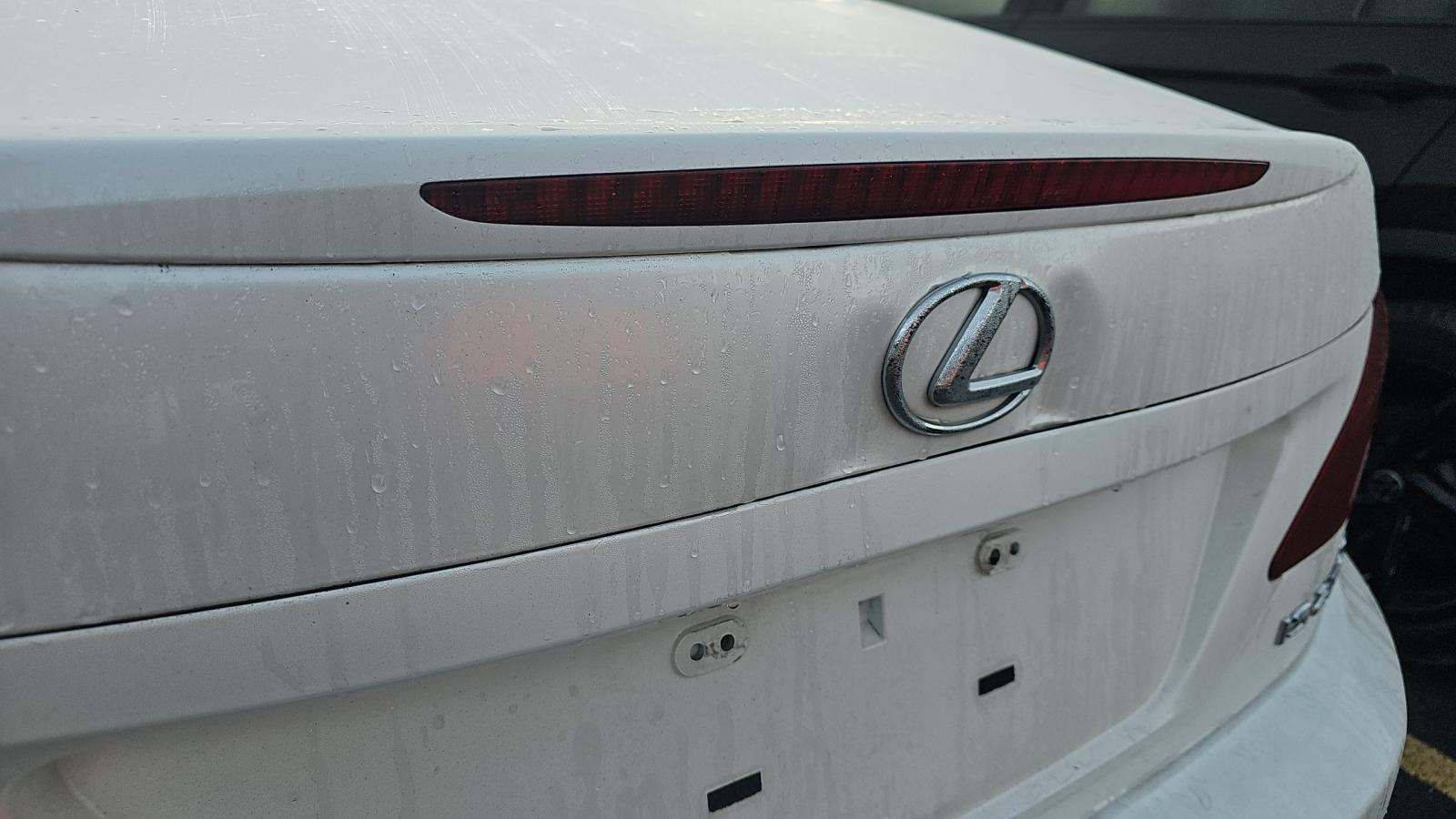 2010 Lexus IS IS 250C RWD