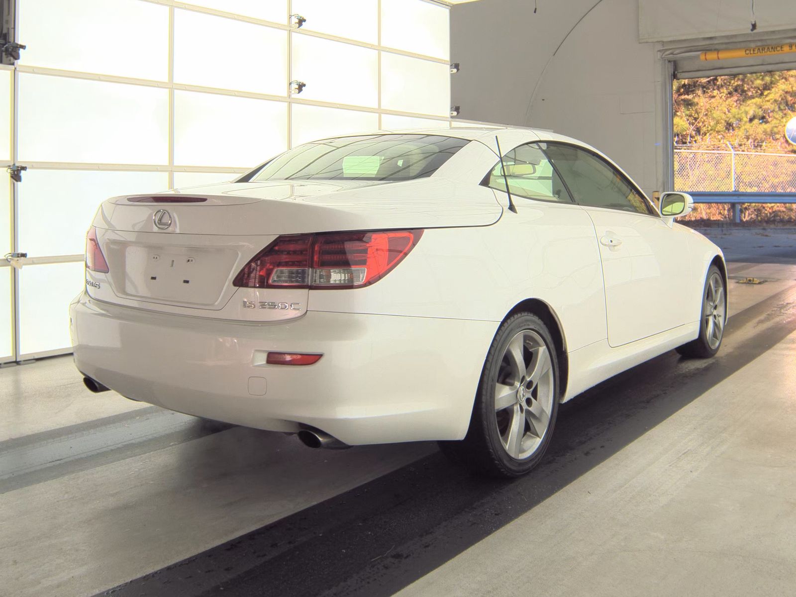 2010 Lexus IS IS 250C RWD