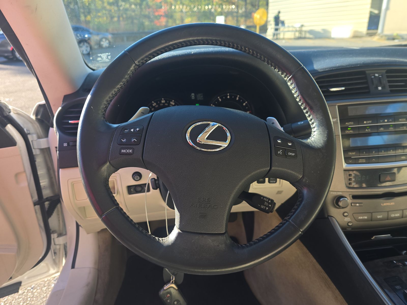 2010 Lexus IS IS 250C RWD