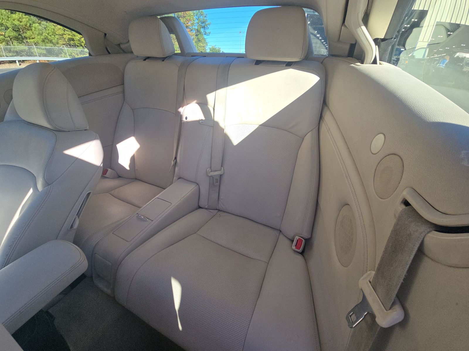 2010 Lexus IS IS 250C RWD