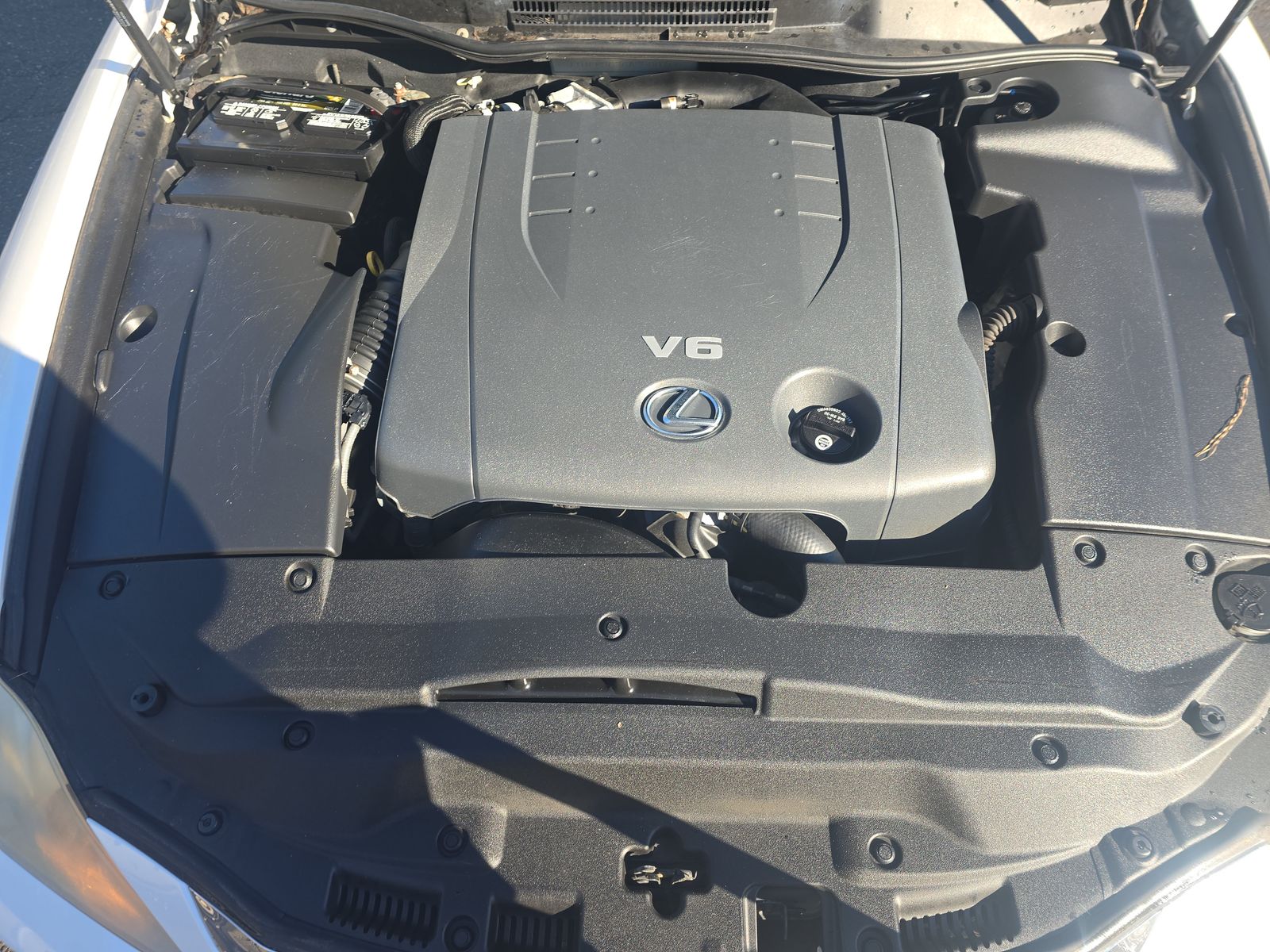 2010 Lexus IS IS 250C RWD