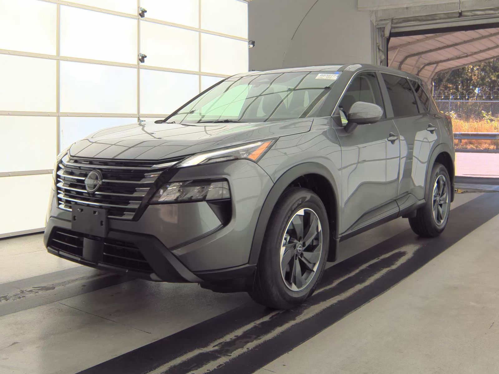 2025 Nissan Rogue SV AWD