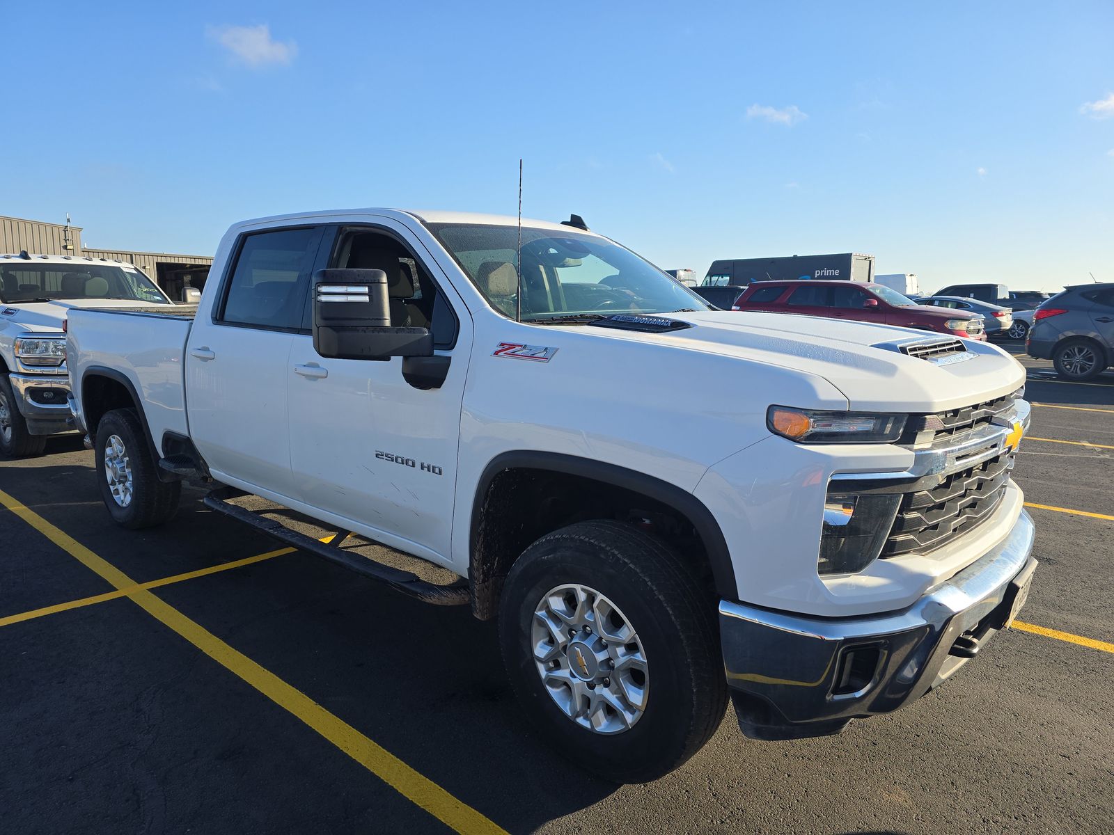 2024 Chevrolet Silverado 2500HD LT AWD