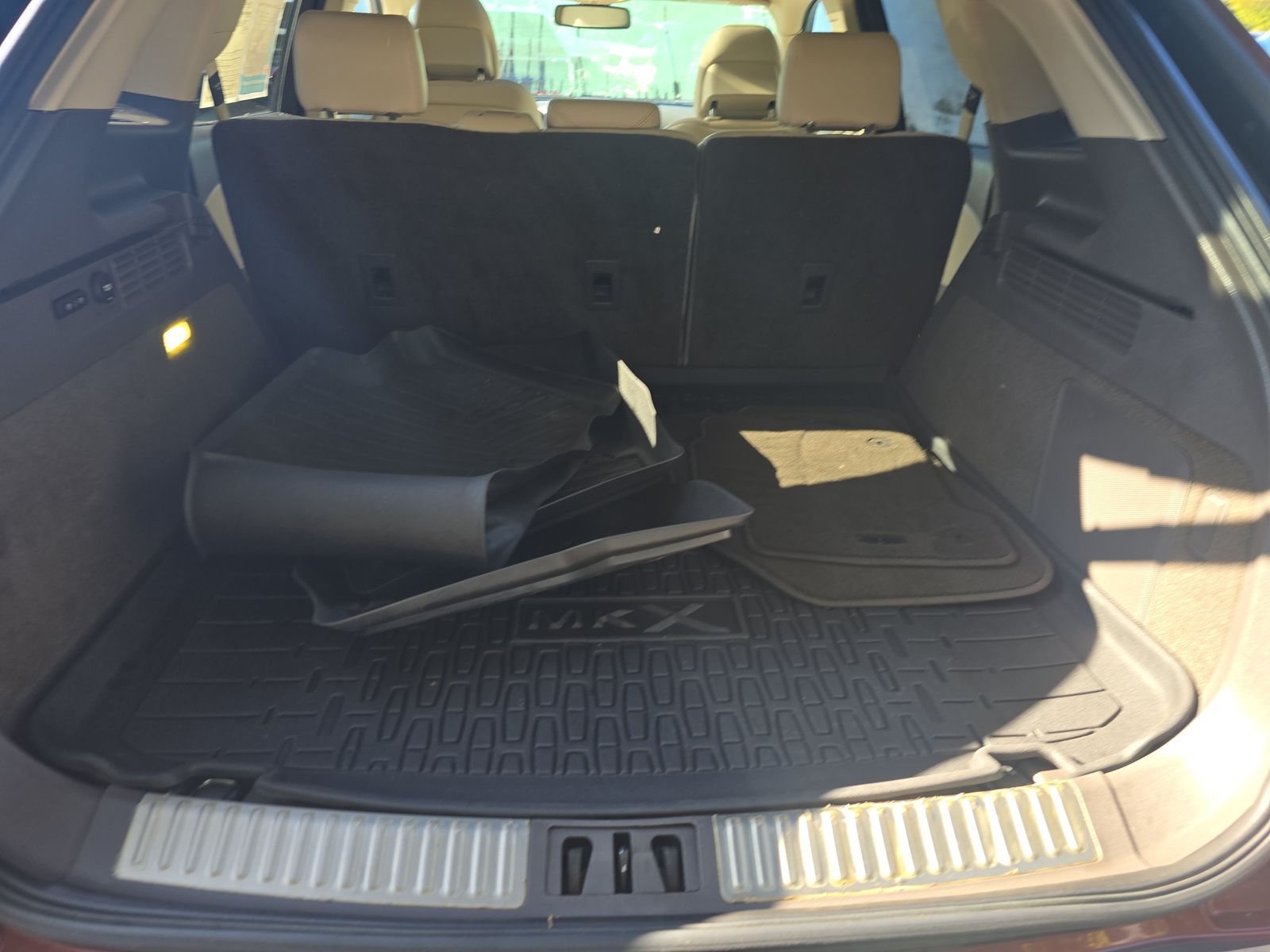 2016 Lincoln MKX Reserve FWD