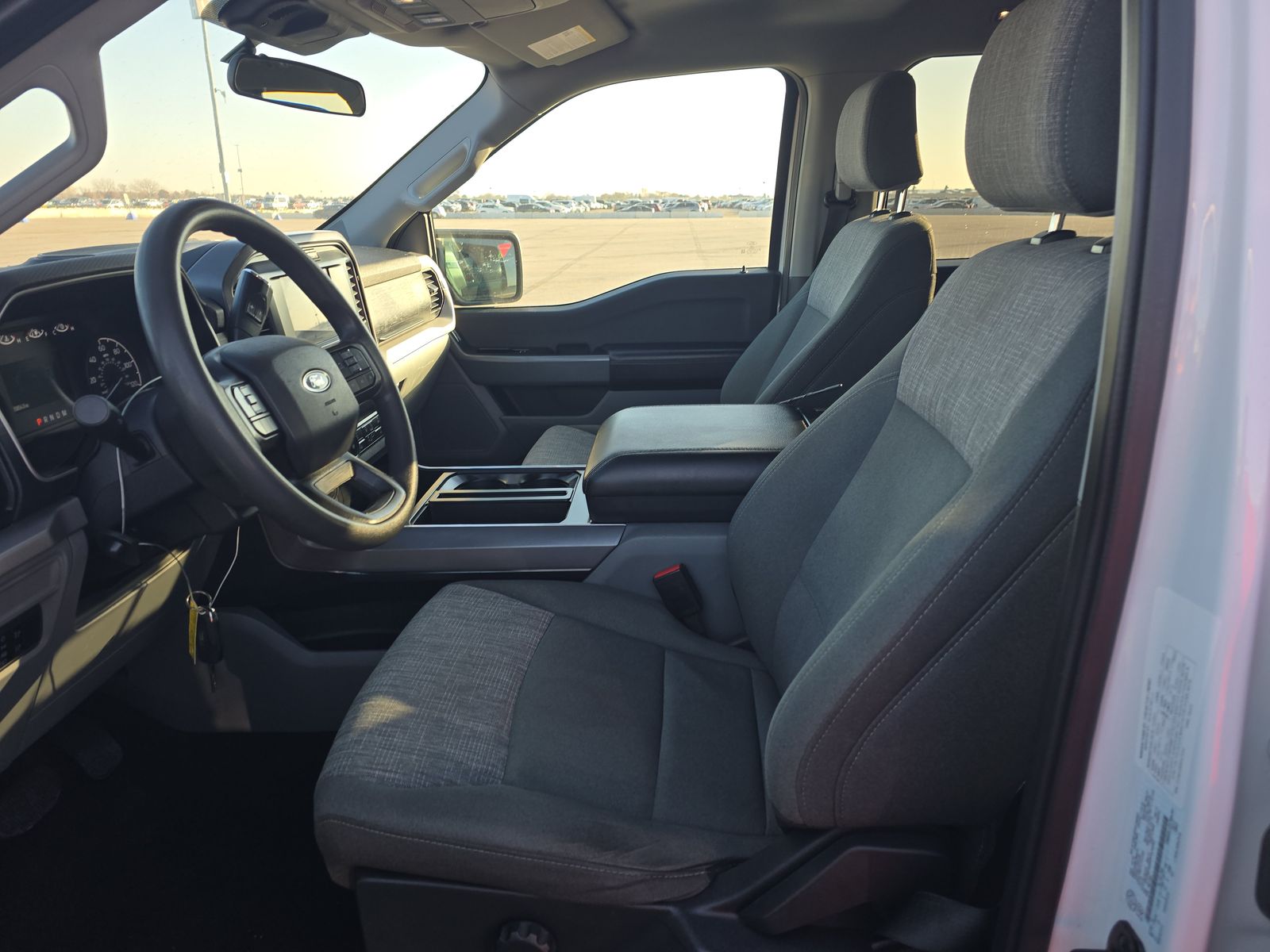 2023 Ford F-150 XLT AWD