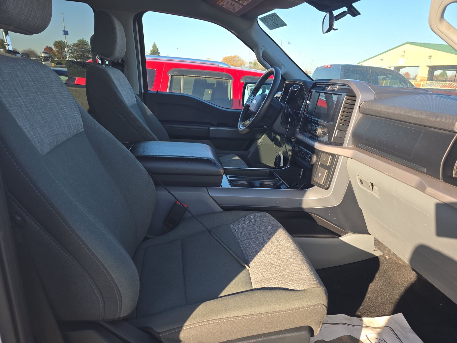 2023 Ford F-150 XLT AWD