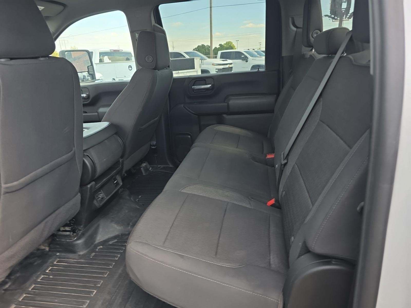 2024 Chevrolet Silverado 2500HD Work Truck AWD