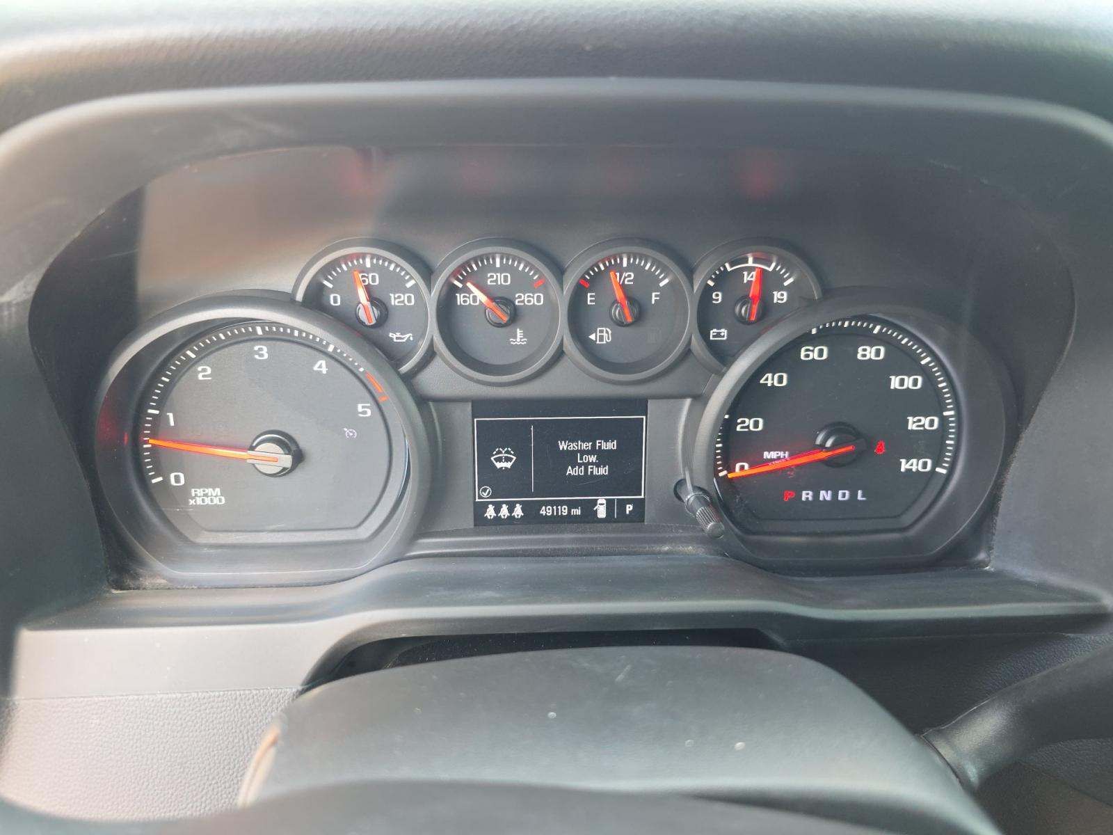 2024 Chevrolet Silverado 2500HD Work Truck AWD