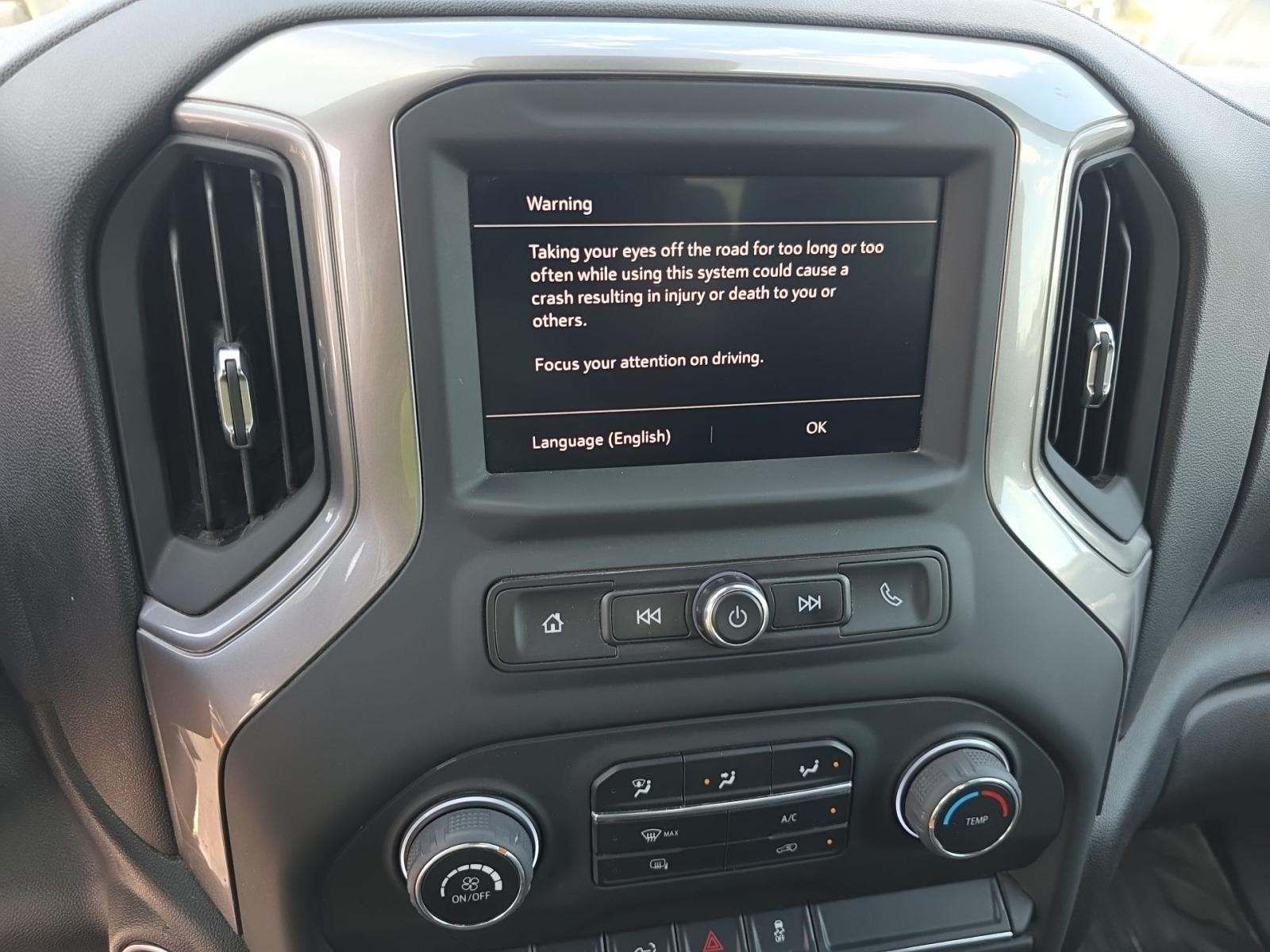 2024 Chevrolet Silverado 2500HD Work Truck AWD