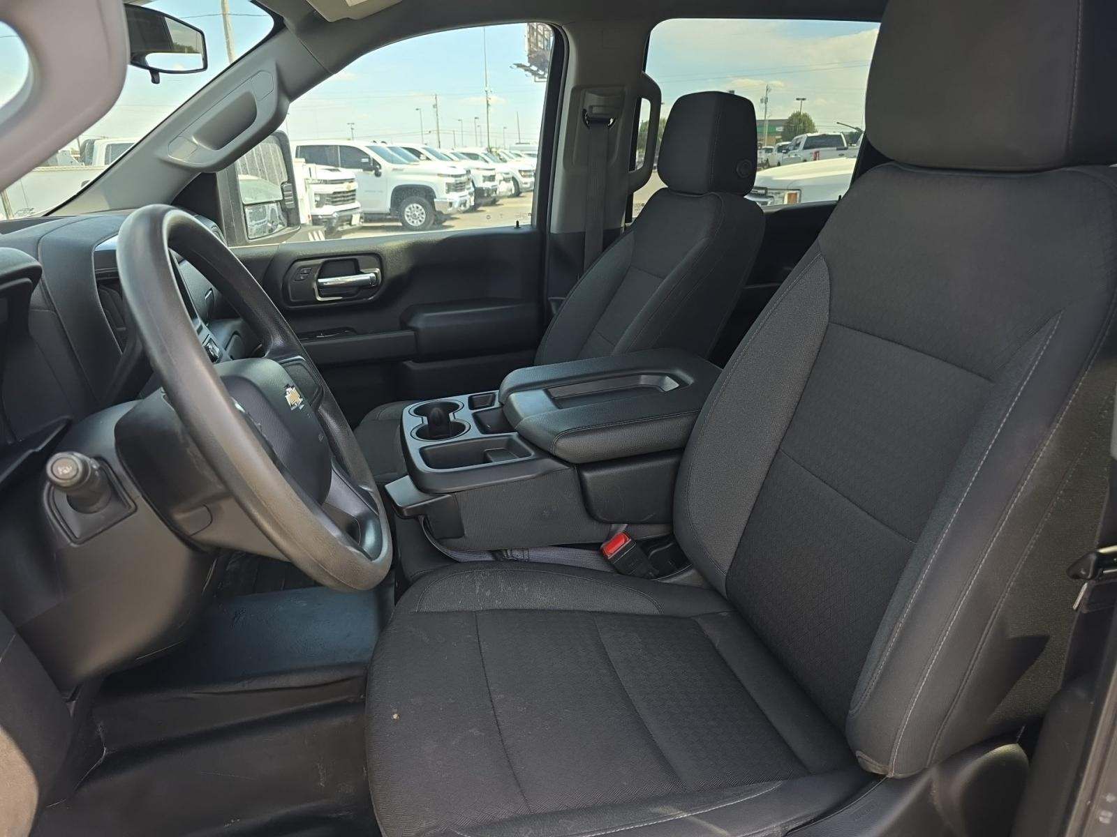 2024 Chevrolet Silverado 2500HD Work Truck AWD