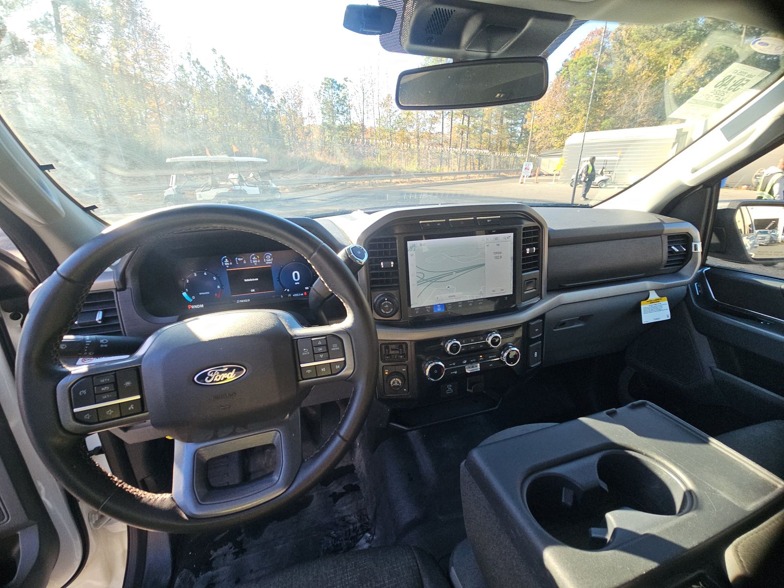 2024 Ford F-150 XLT AWD